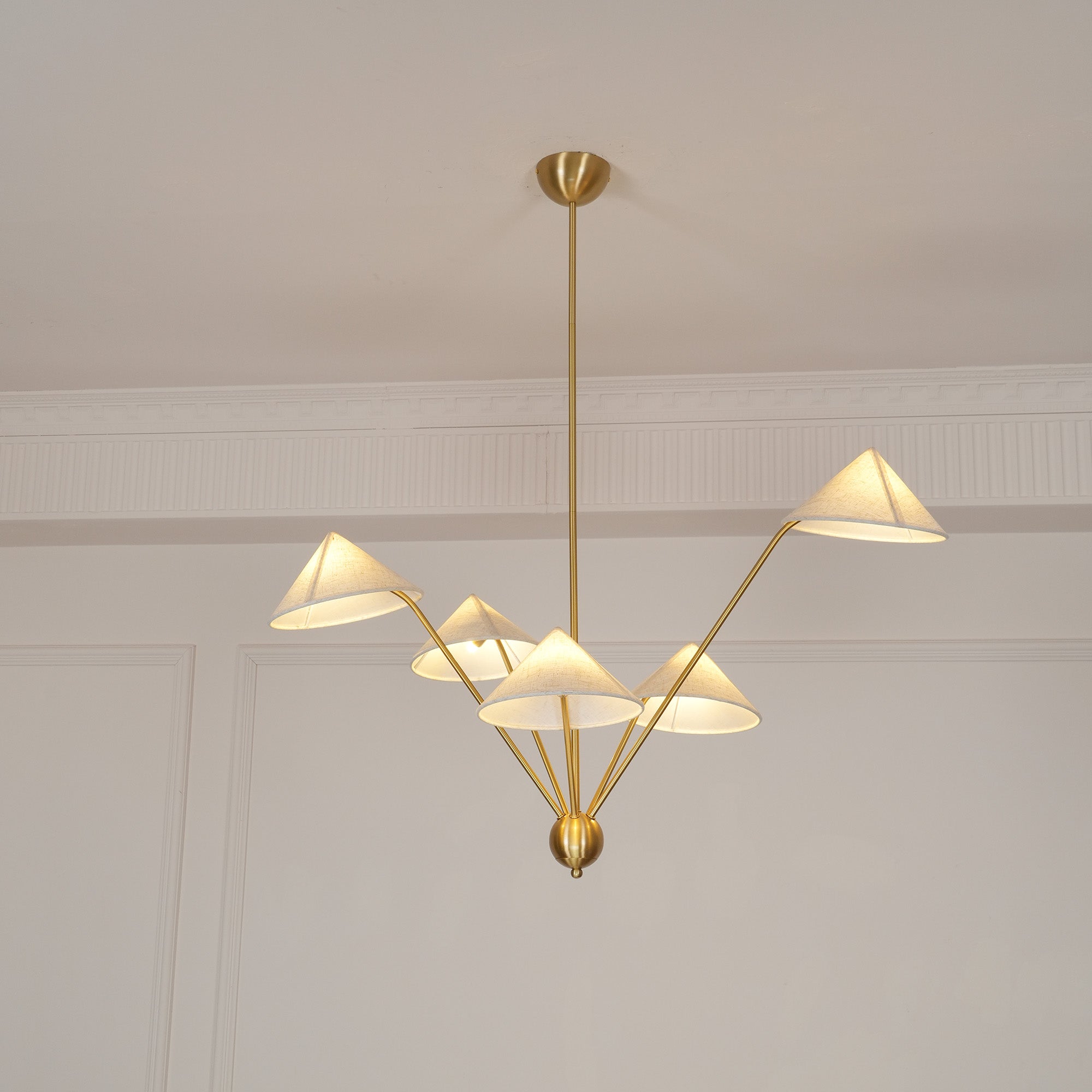 Mantis Chandelier - Letslighting