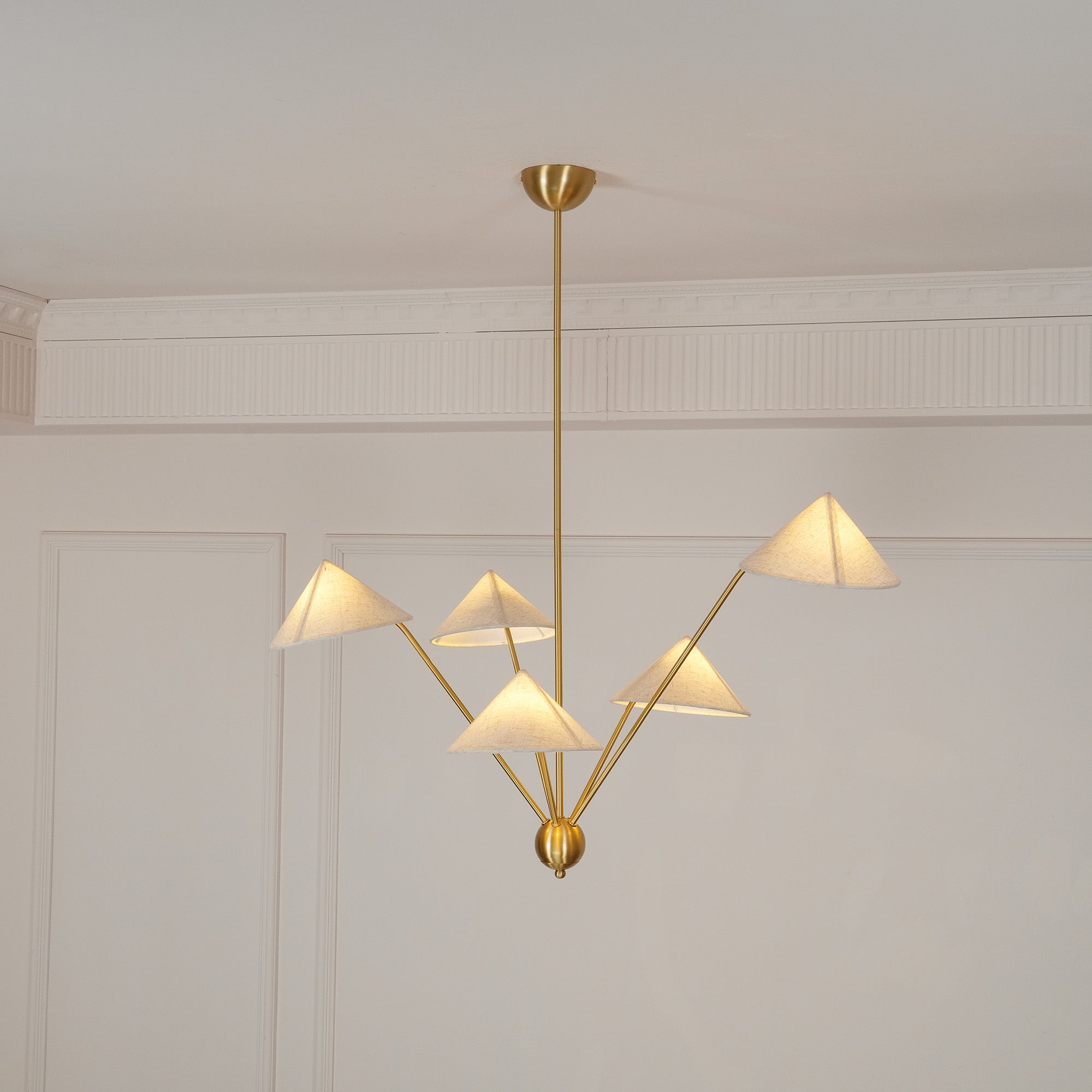 Mantis Chandelier - Letslighting