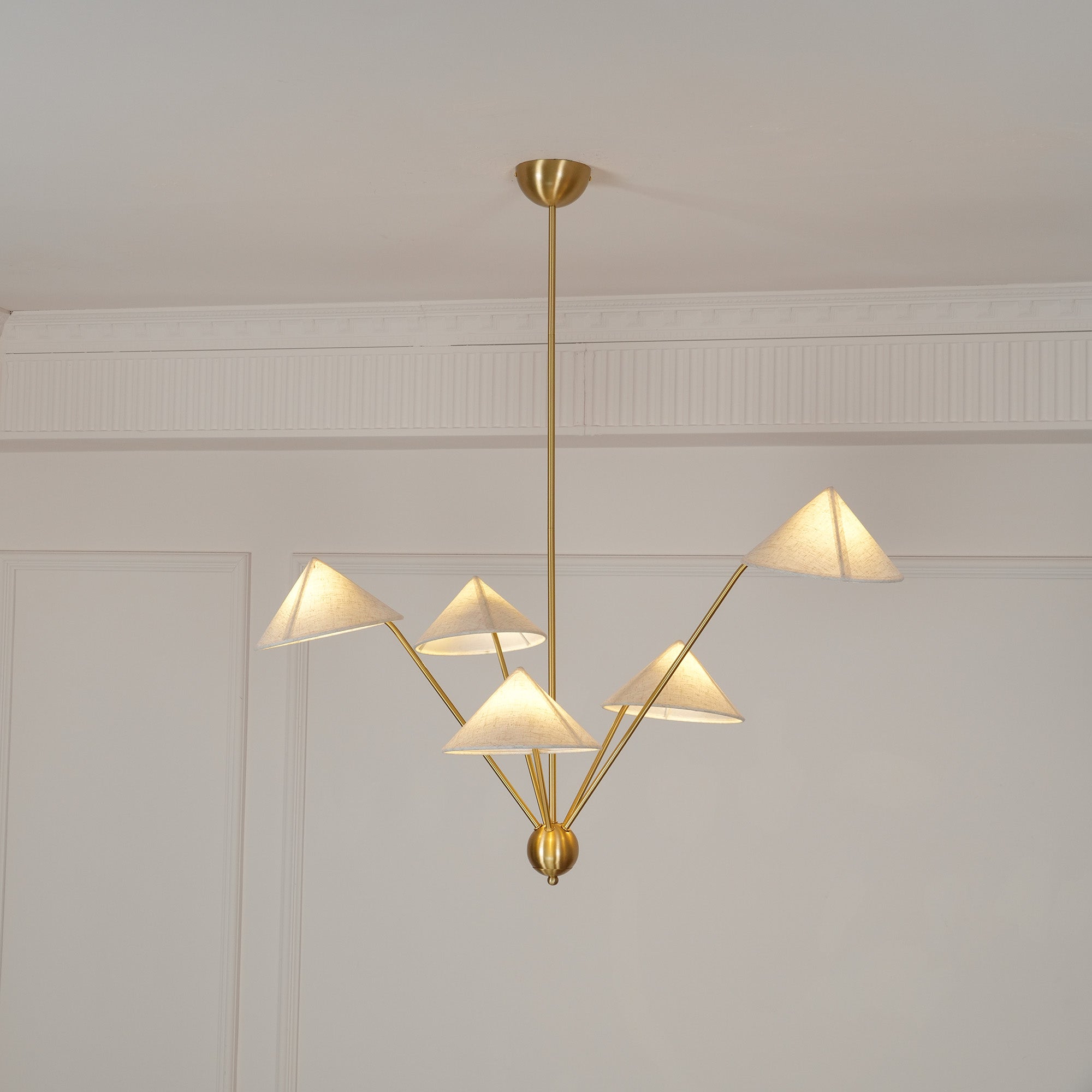 Mantis Chandelier - Letslighting
