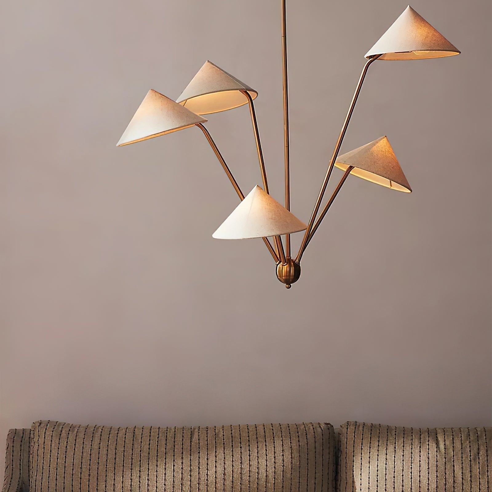 Mantis Chandelier - Letslighting