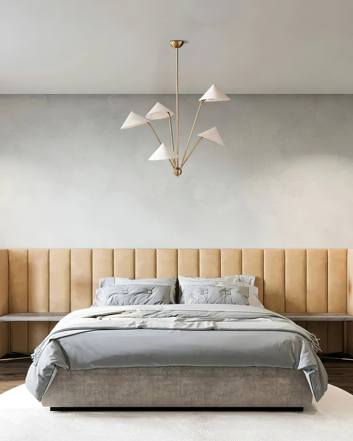 Mantis Chandelier - Letslighting