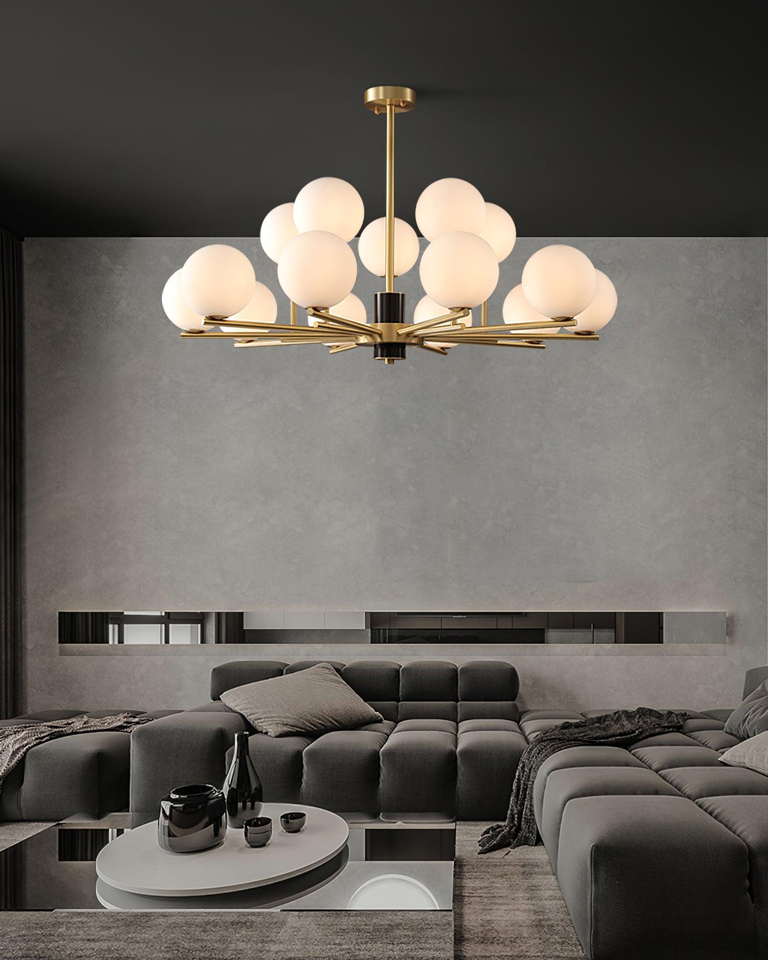 Marais Chandelier - Letslighting