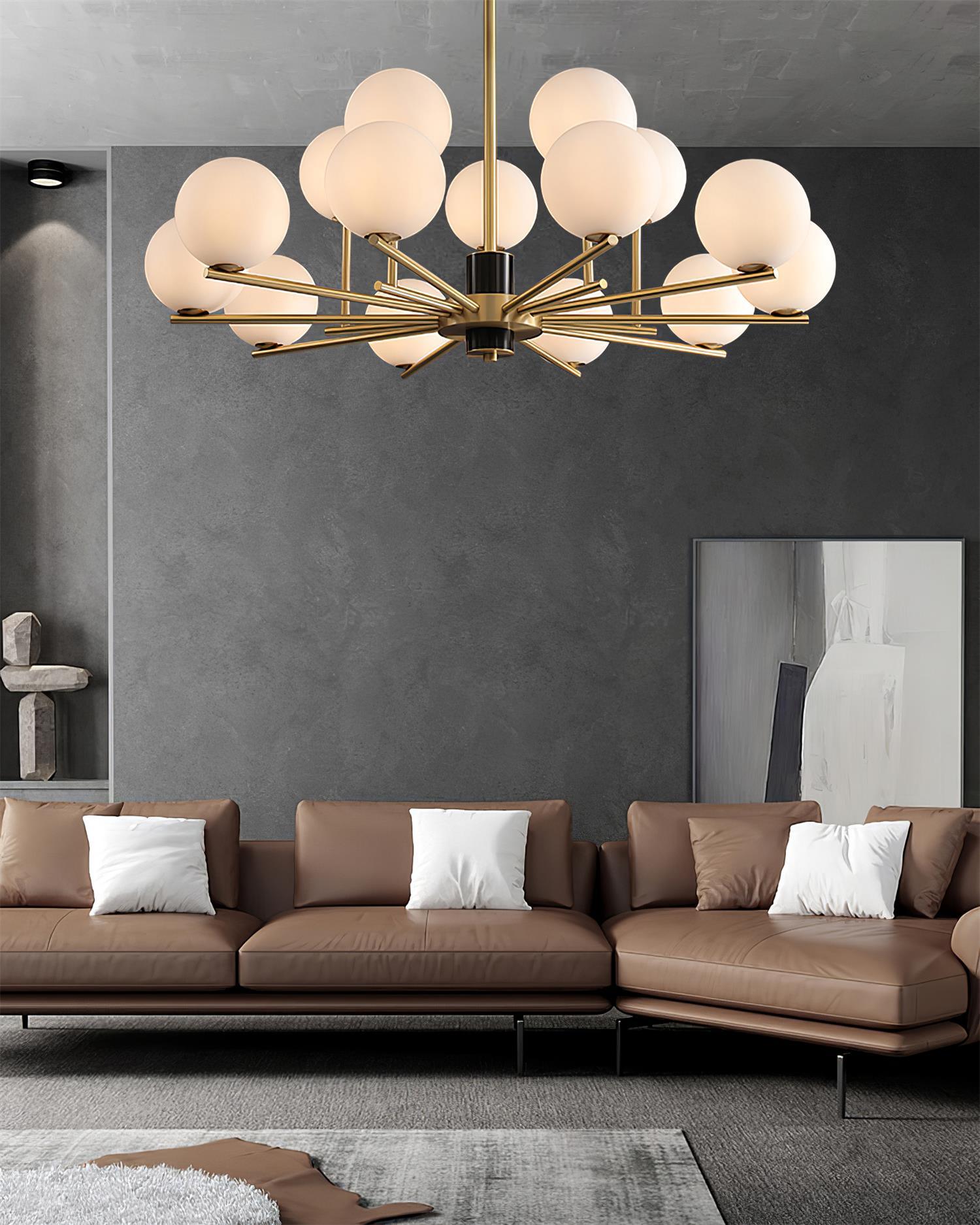 Marais Chandelier - Letslighting