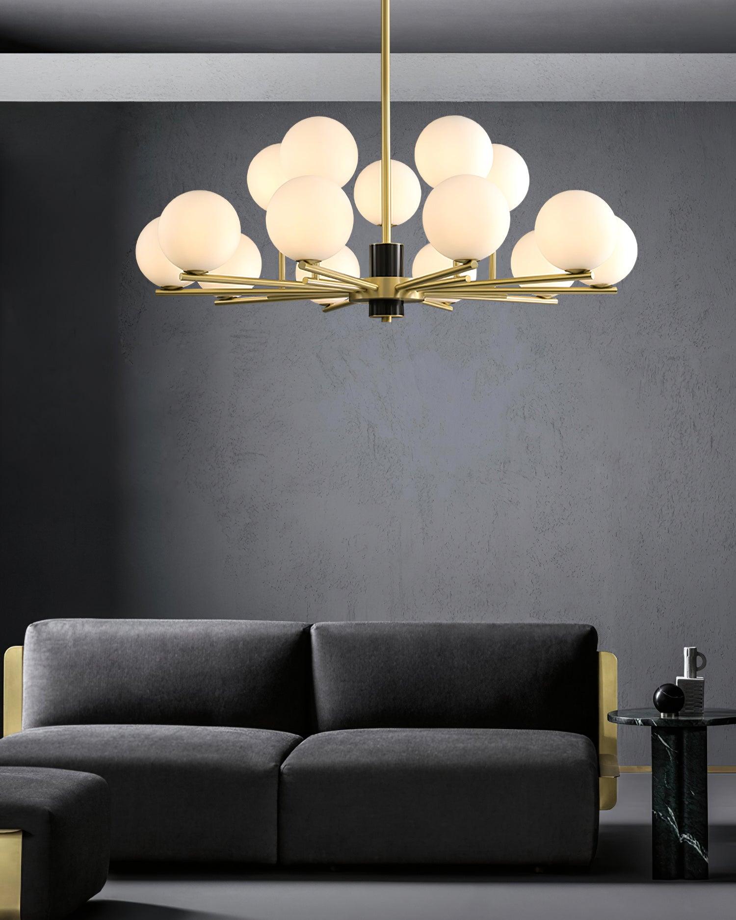 Marais Chandelier - Letslighting