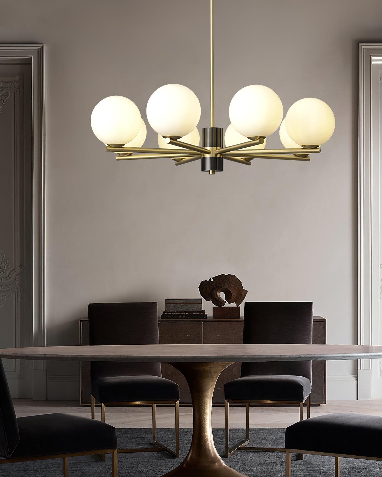 Marais Chandelier - Letslighting