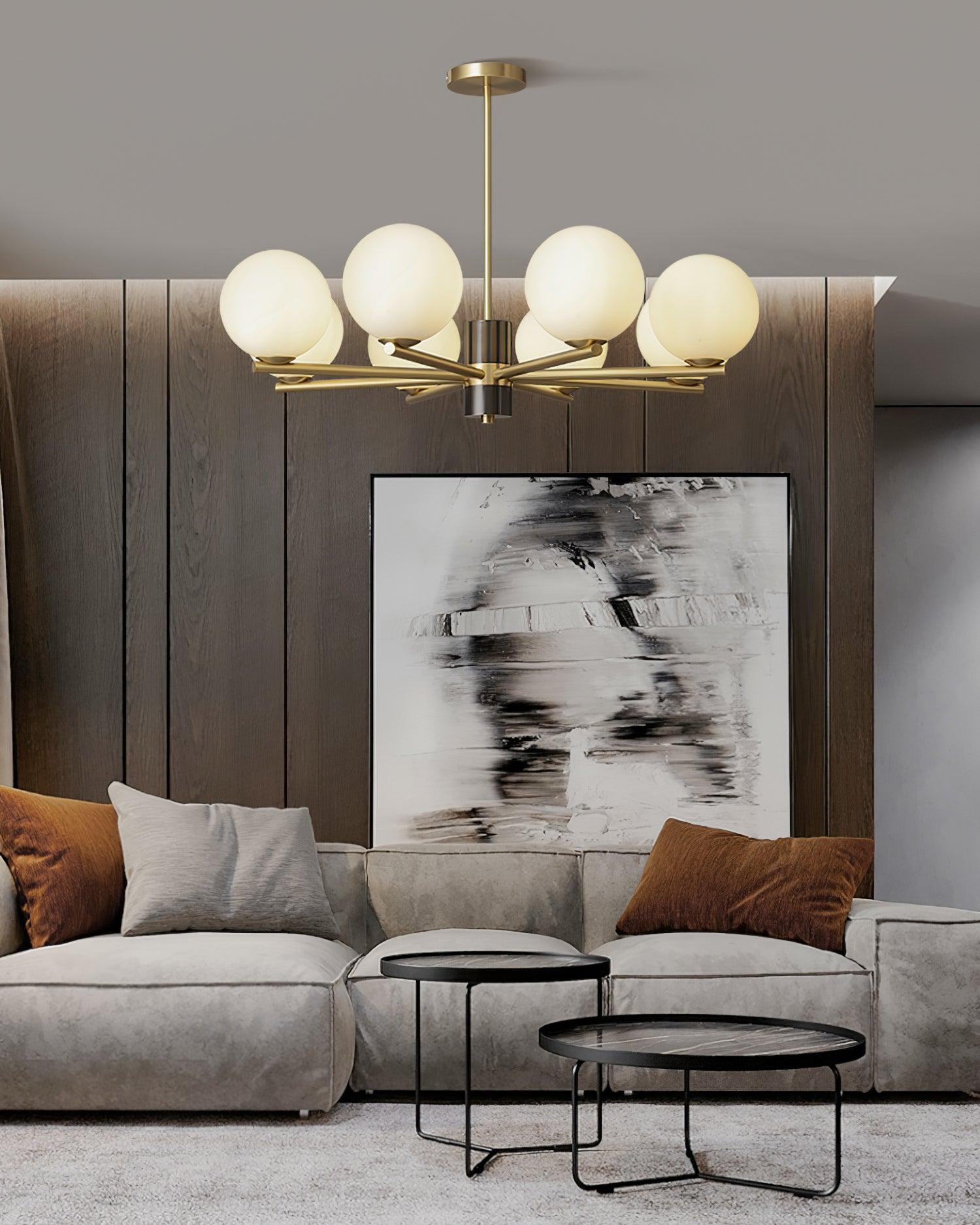 Marais Chandelier - Letslighting