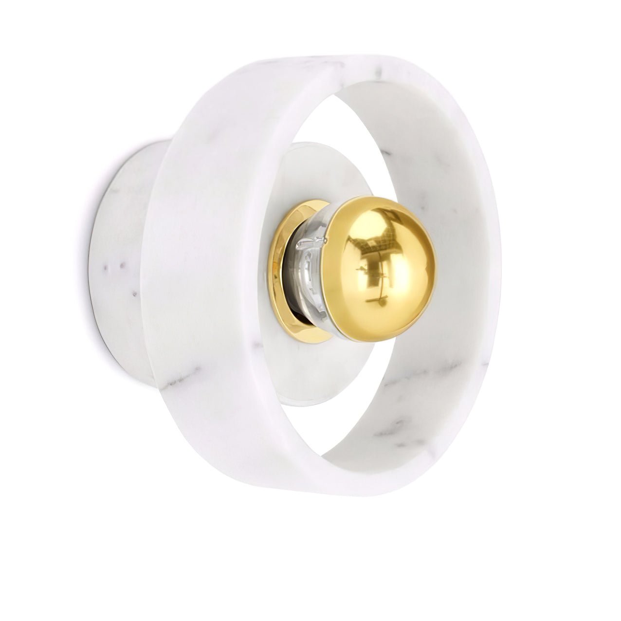 Marble Aura Wall Lamp - Letslighting