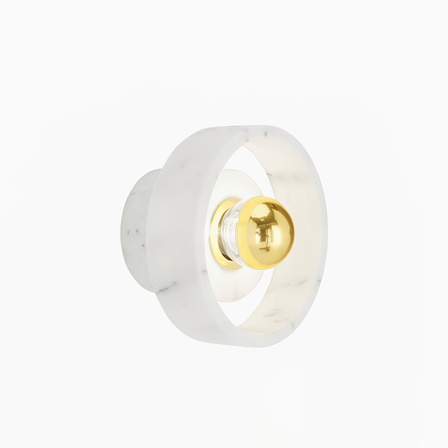 Marble Aura Wall Lamp - Letslighting
