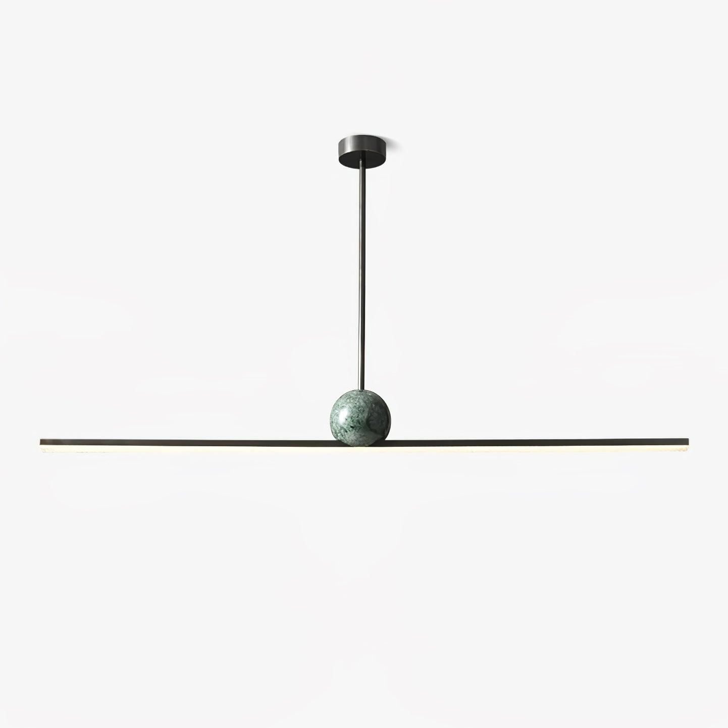 Marble Linear Pendant Lamp - Letslighting