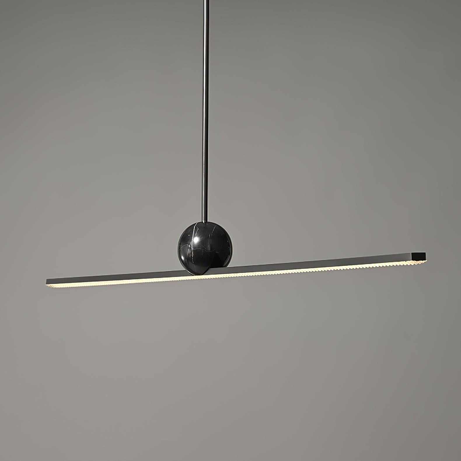 Marble Linear Pendant Lamp - Letslighting