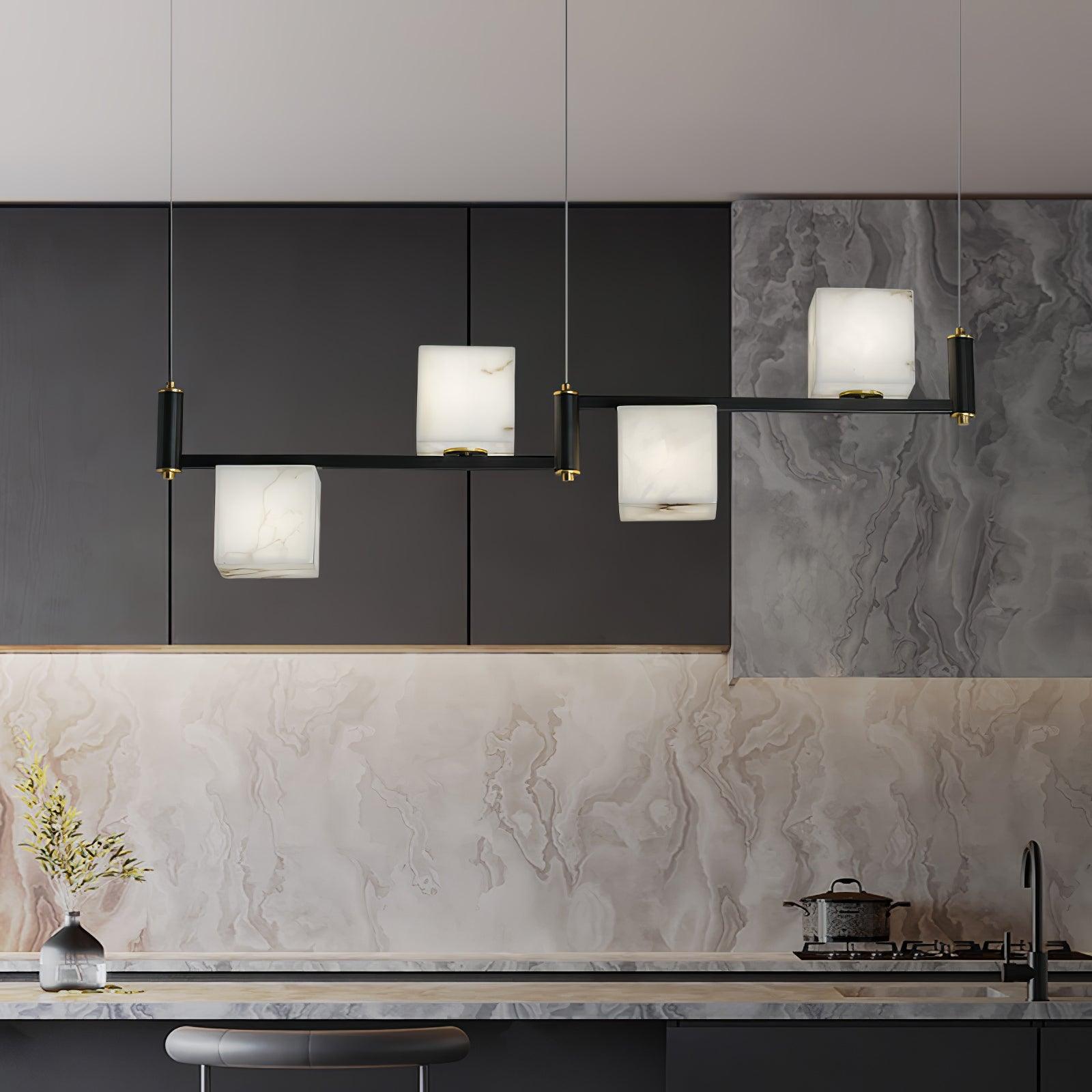 Ciraeor Glass Chandelier - Letslighting