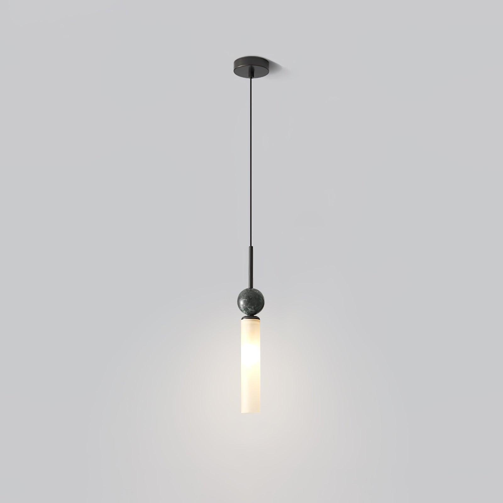 Marble Vertical Pendant Lamp - Letslighting