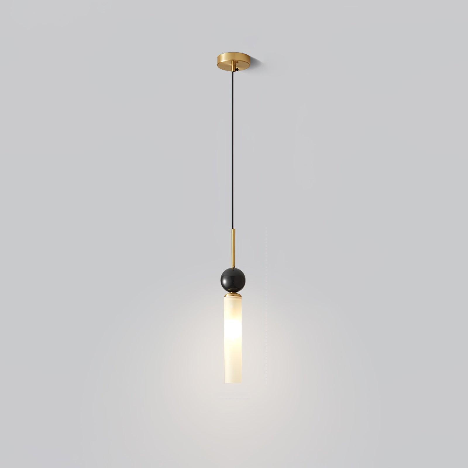 Marble Vertical Pendant Lamp - Letslighting