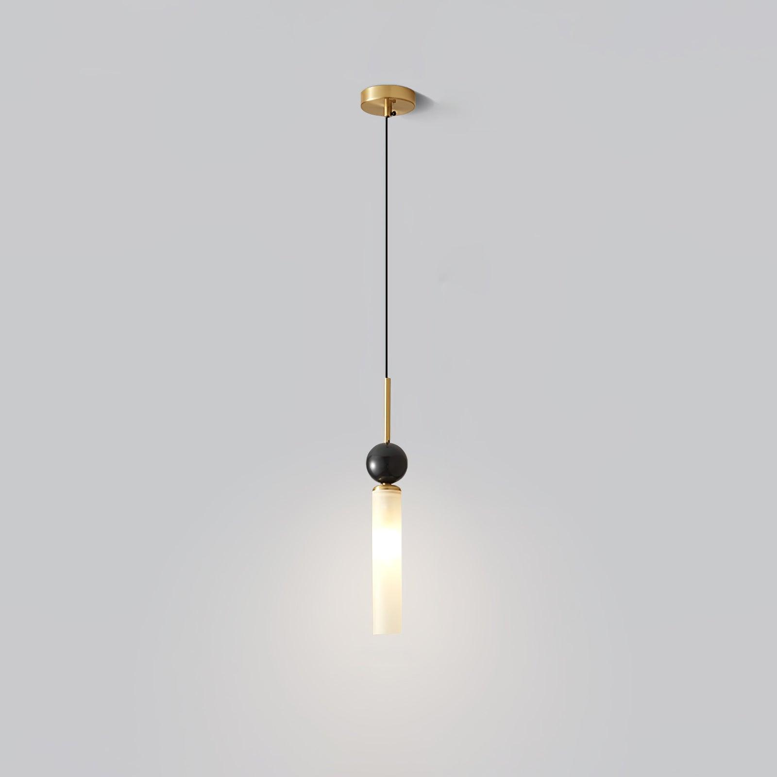 Marble Vertical Pendant Lamp - Letslighting