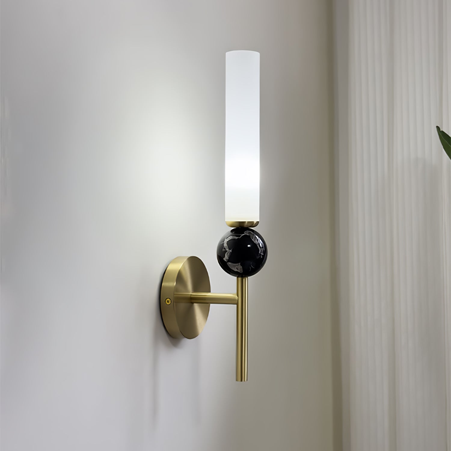 Marble Vertical Wall Lamp - Letslighting