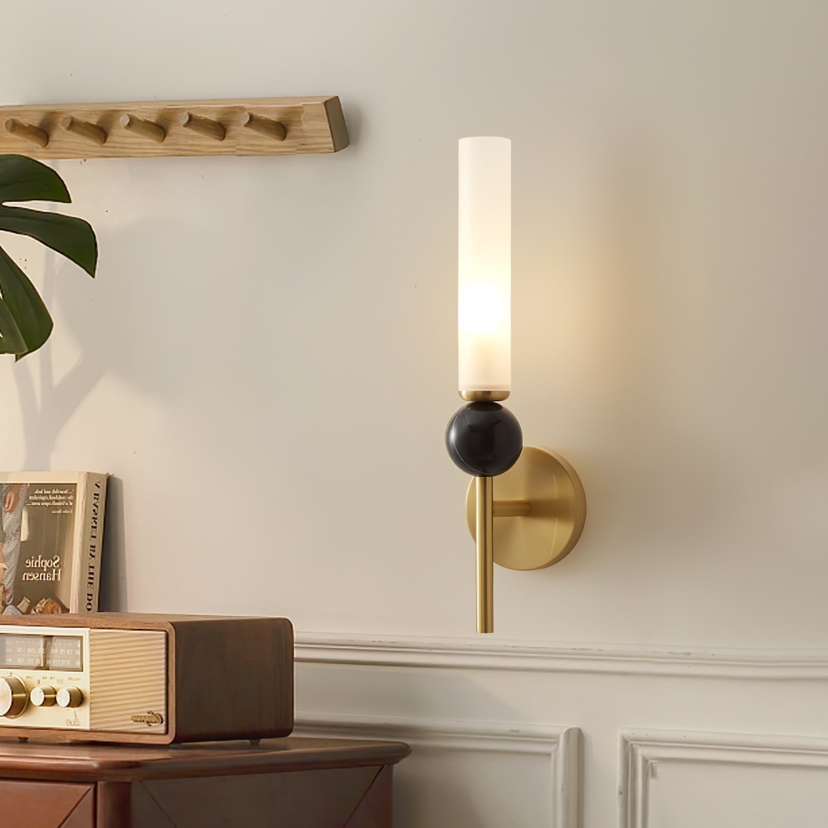 Marble Vertical Wall Lamp - Letslighting