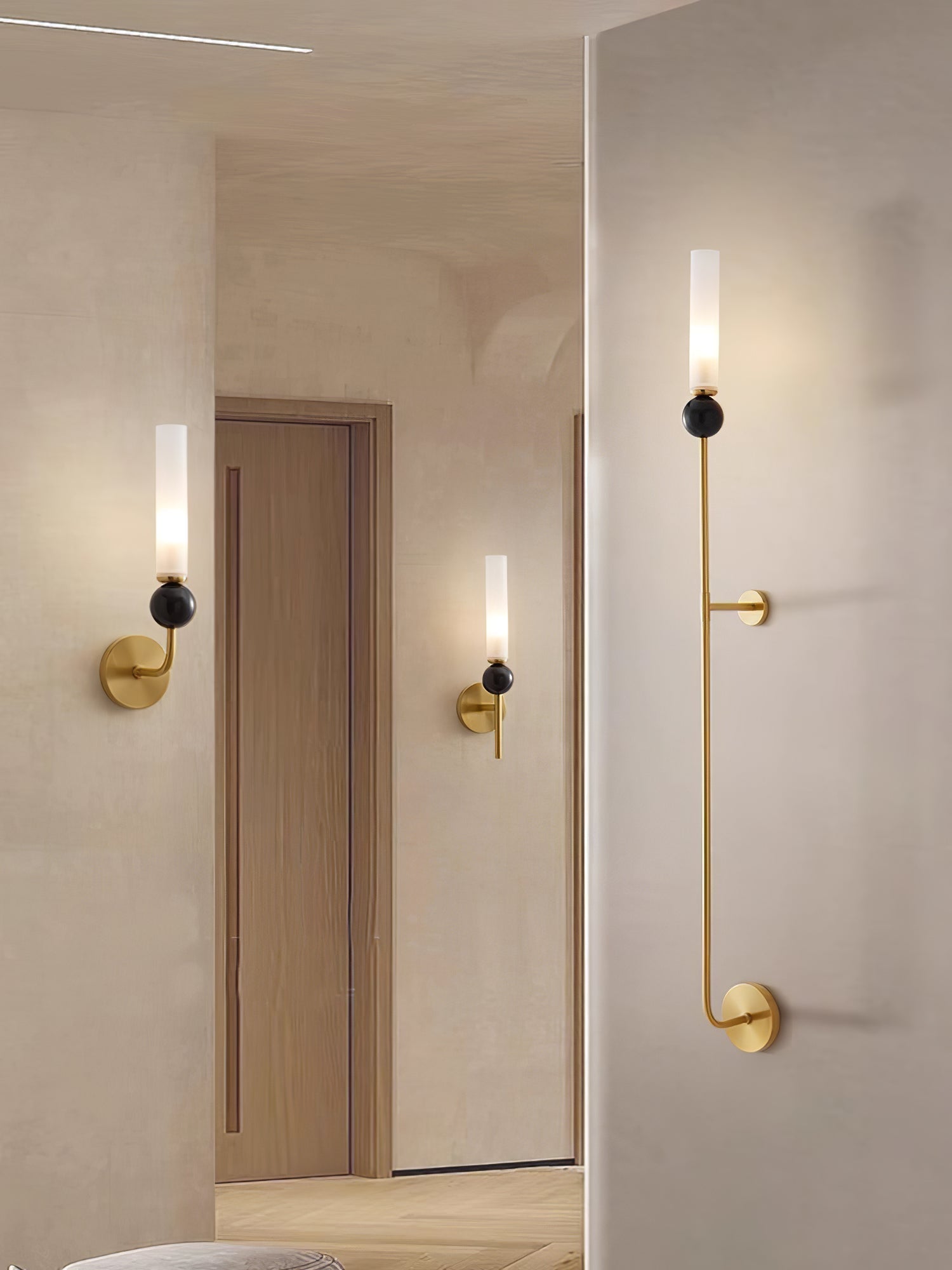 Marble Vertical Wall Lamp - Letslighting
