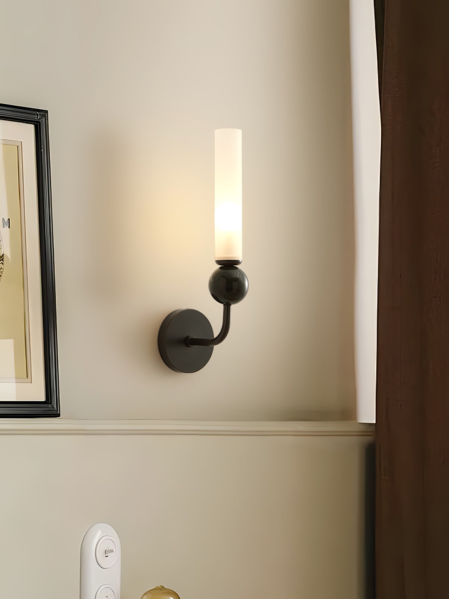Marble Vertical Wall Lamp - Letslighting