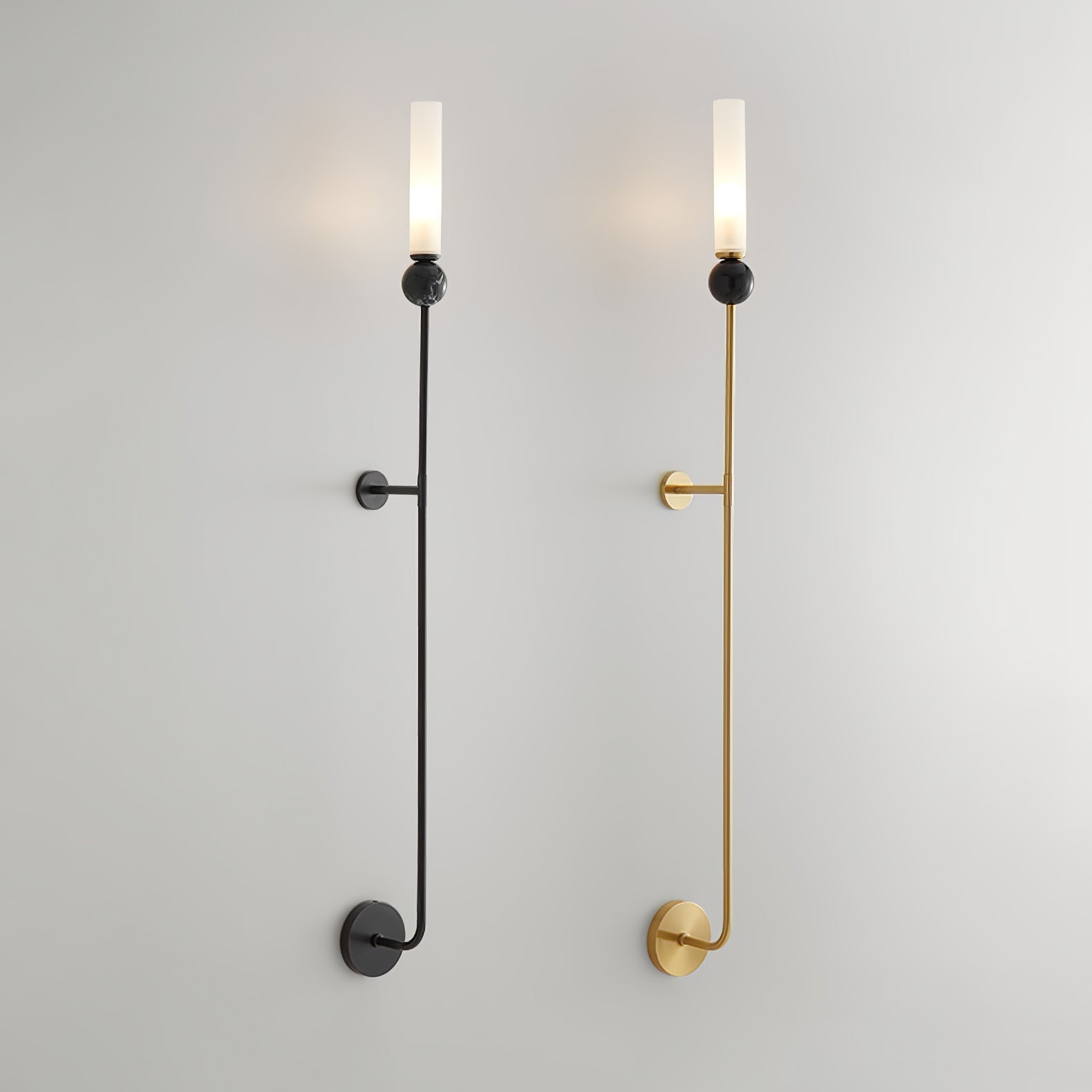 Marble Vertical Wall Lamp - Letslighting
