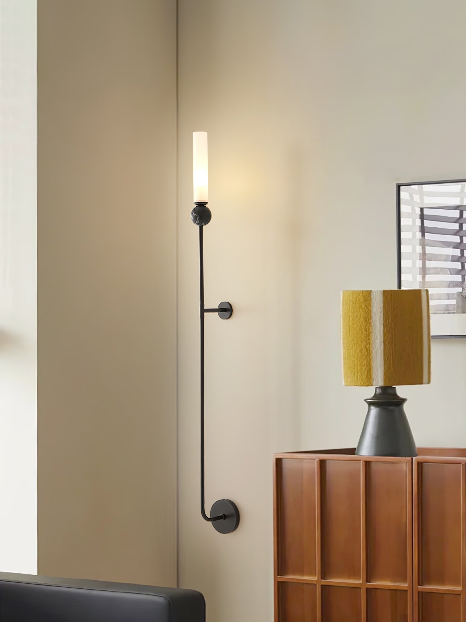 Marble Vertical Wall Lamp - Letslighting