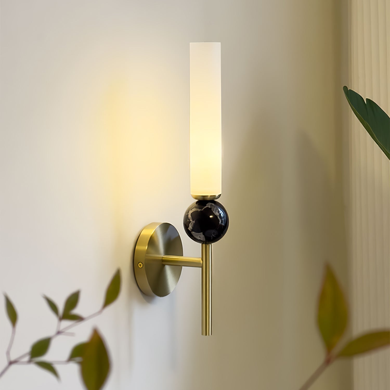 Marble Vertical Wall Lamp - Letslighting