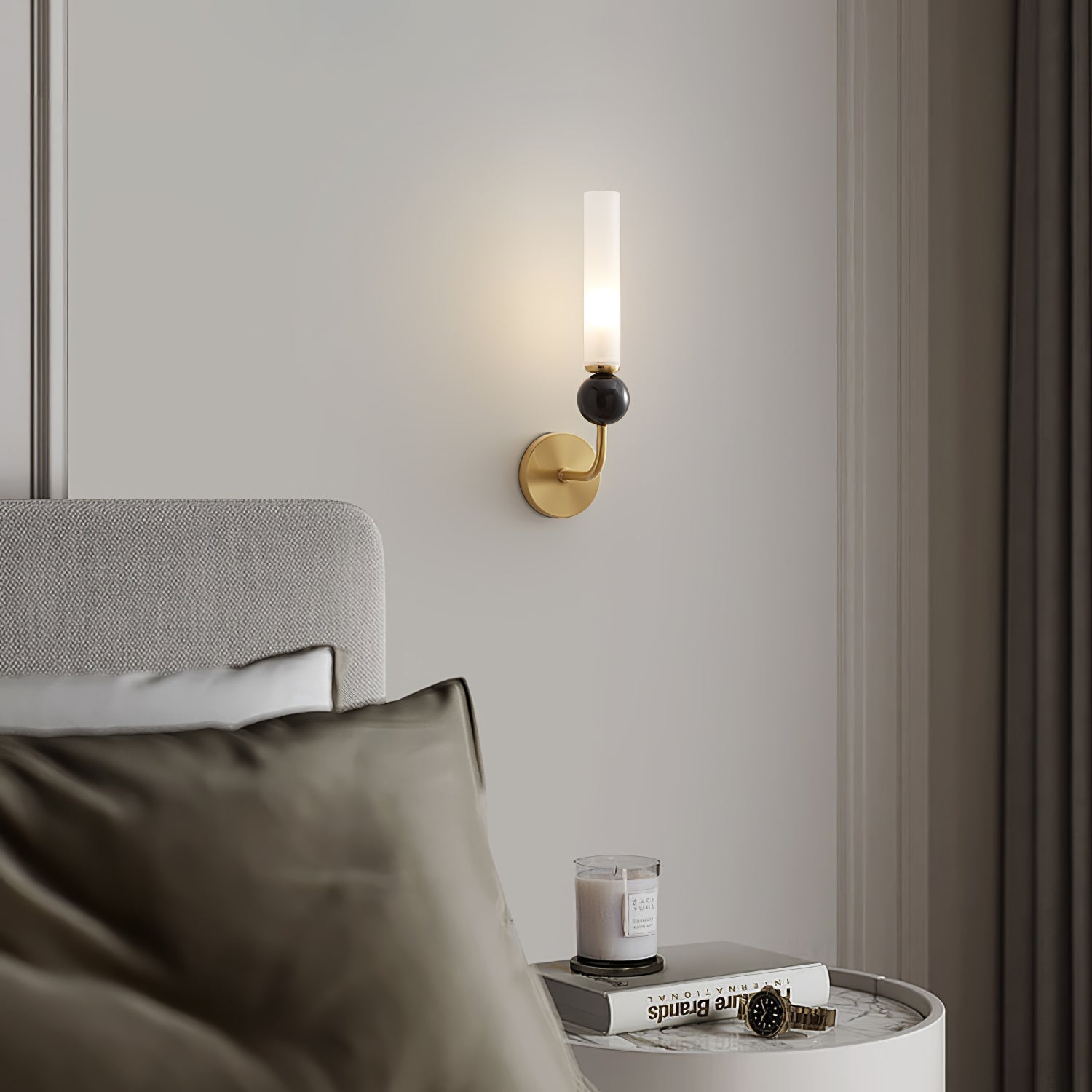 Marble Vertical Wall Lamp - Letslighting