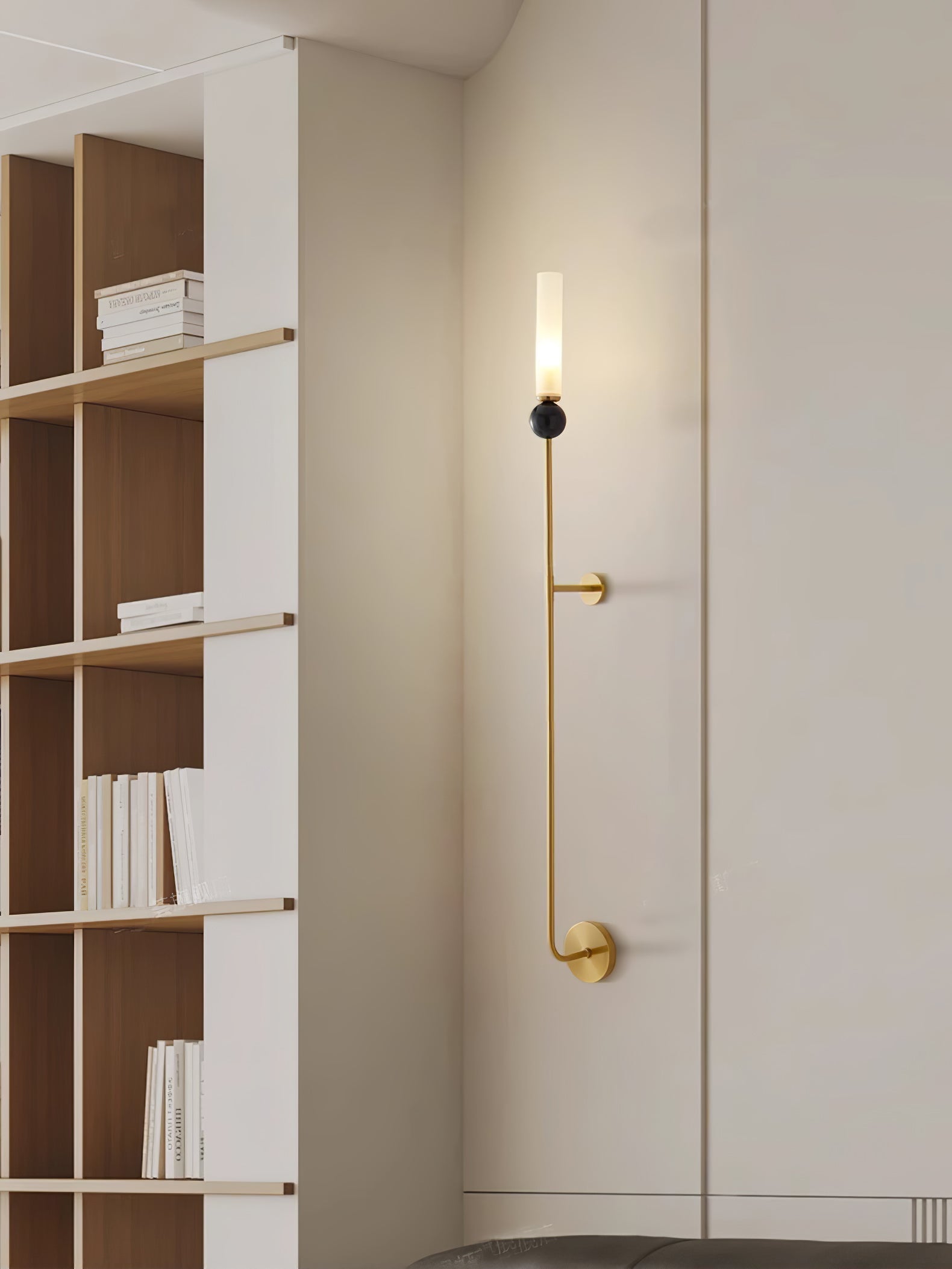 Marble Vertical Wall Lamp - Letslighting