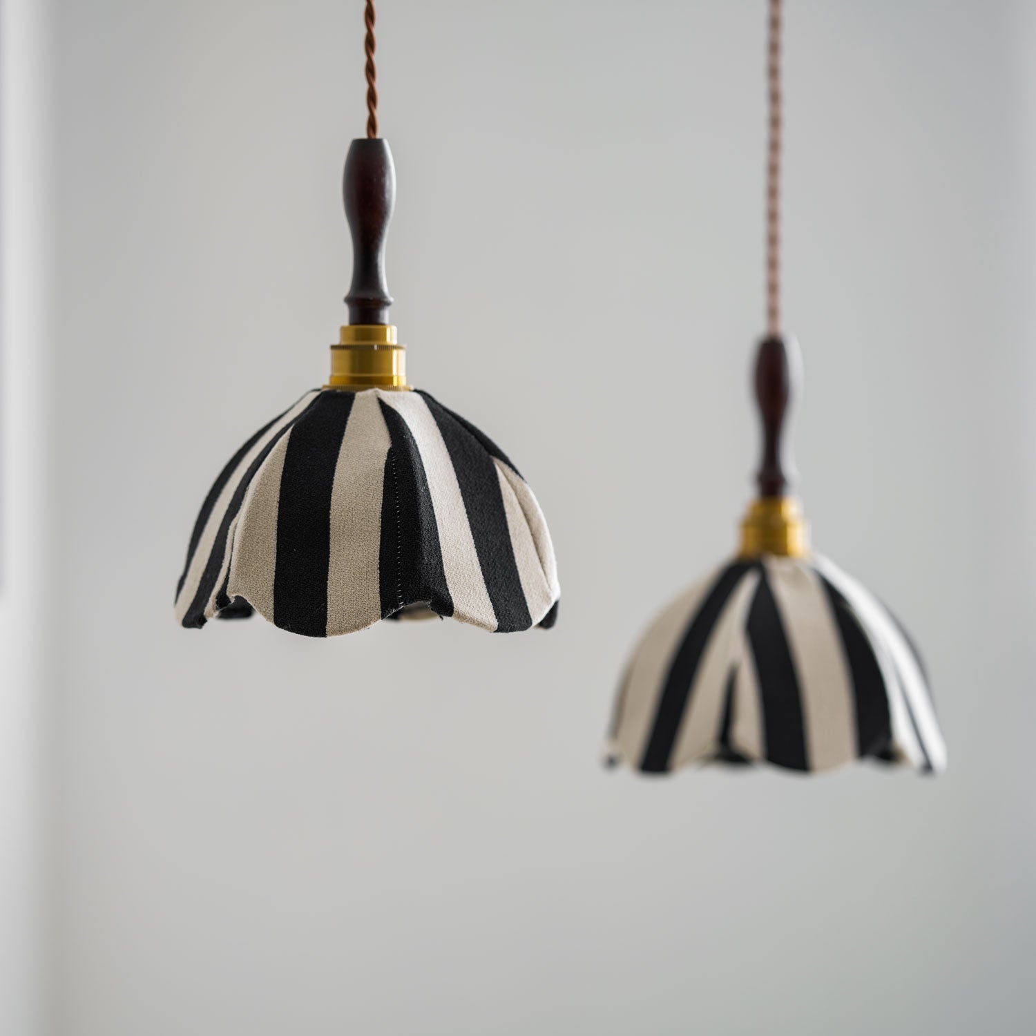 Marbre Stripe Pendant Light - Letslighting
