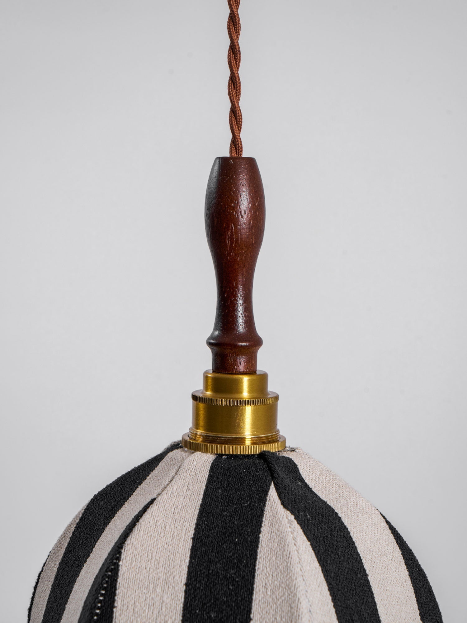 Marbre Stripe Pendant Light - Letslighting