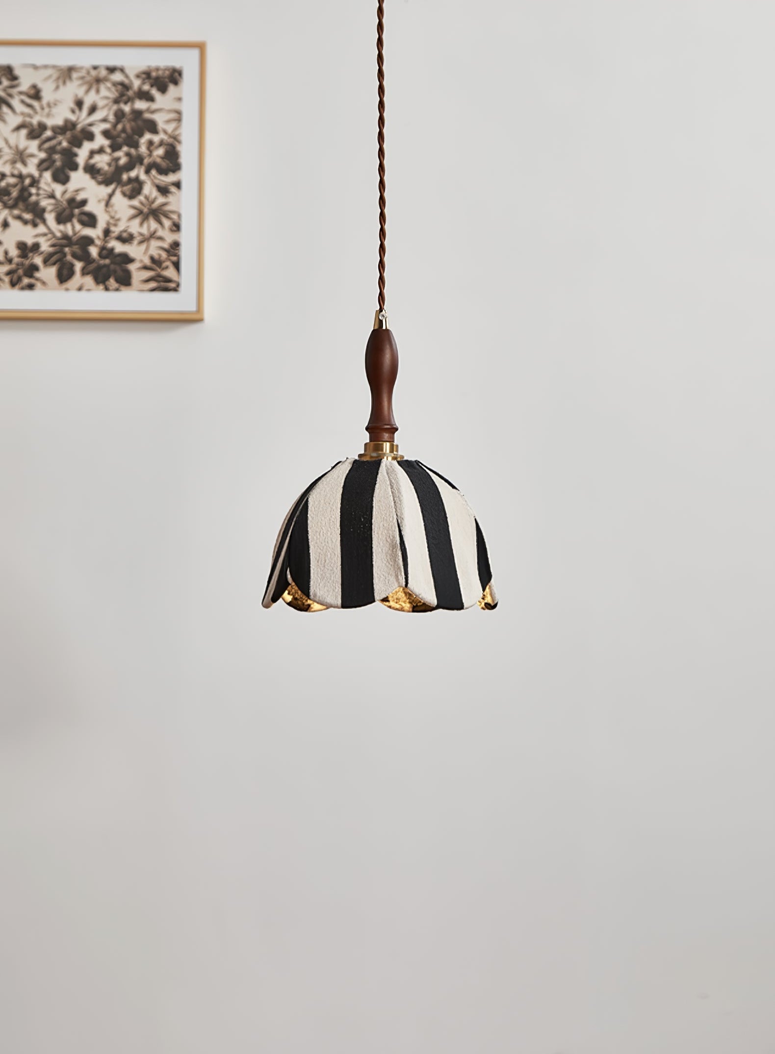 Marbre Stripe Pendant Light - Letslighting