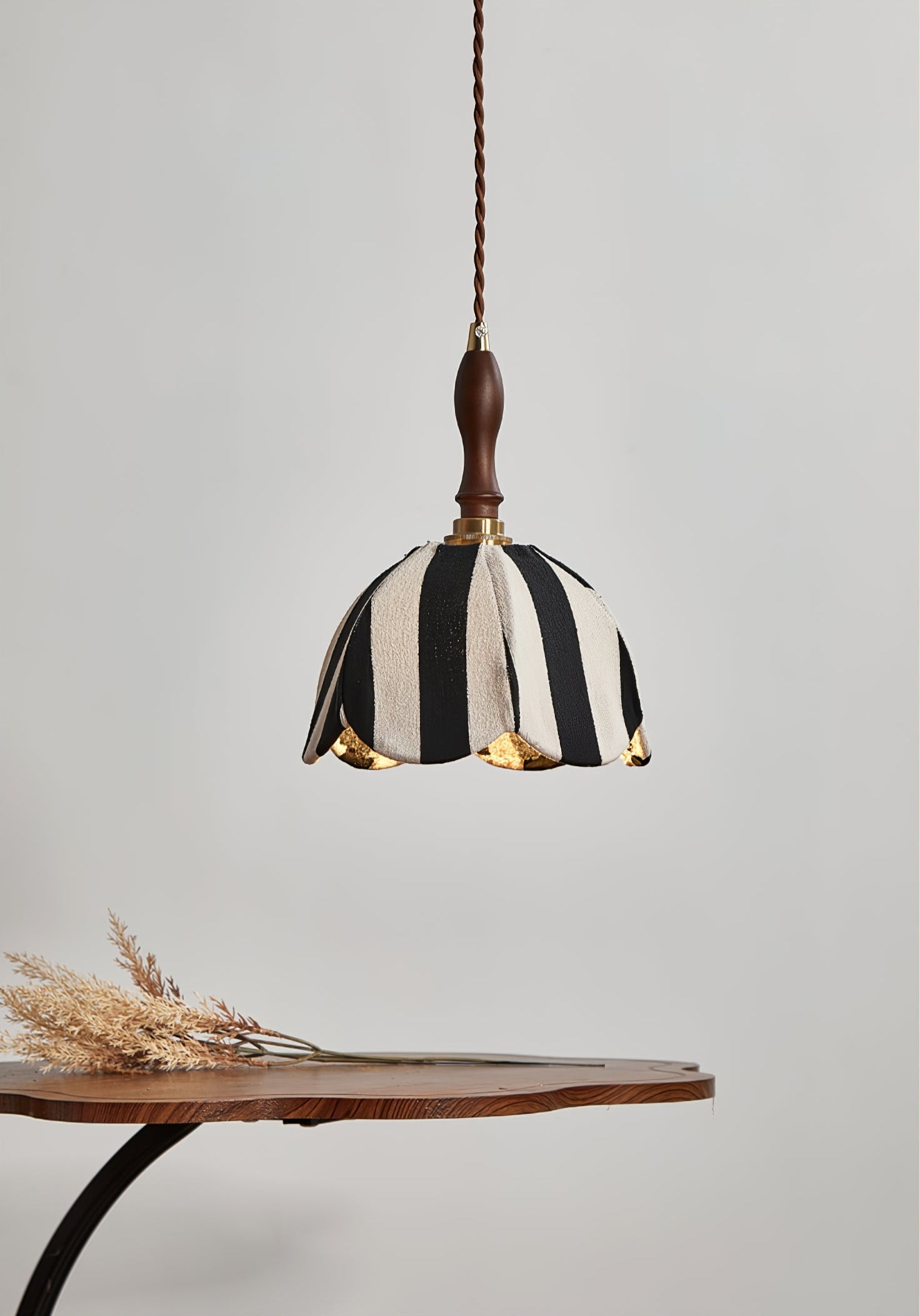 Marbre Stripe Pendant Light - Letslighting
