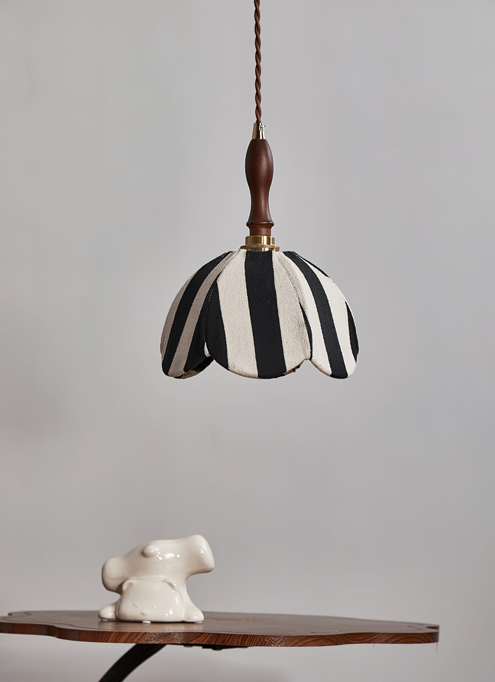 Marbre Stripe Pendant Light - Letslighting