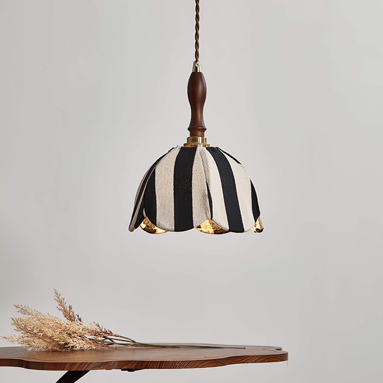 Marbre Stripe Pendant Light - Letslighting
