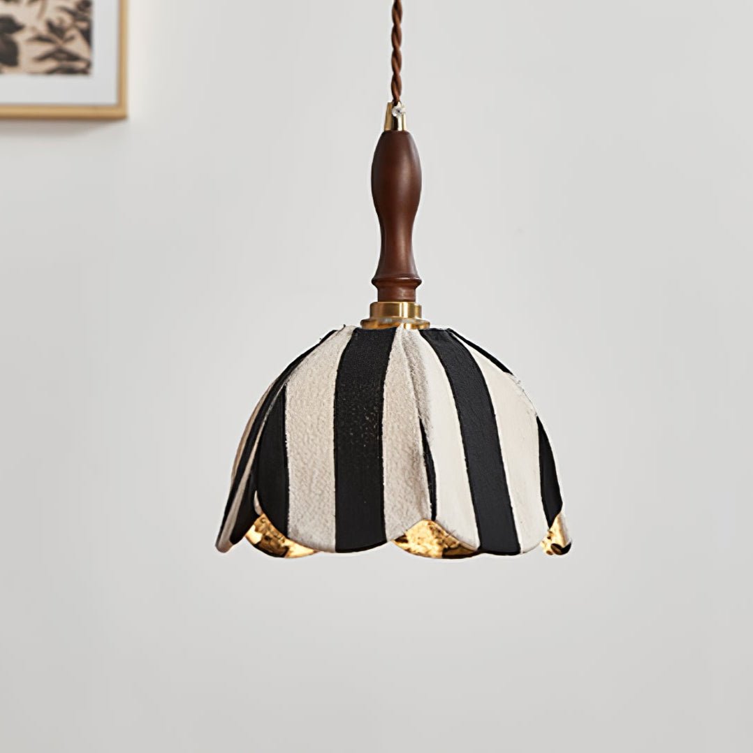 Marbre Stripe Pendant Light - Letslighting
