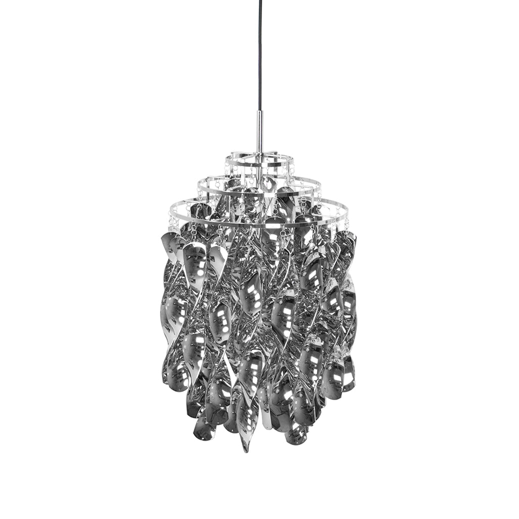 Isoran Luxe Acrylic Chandelier - Letslighting