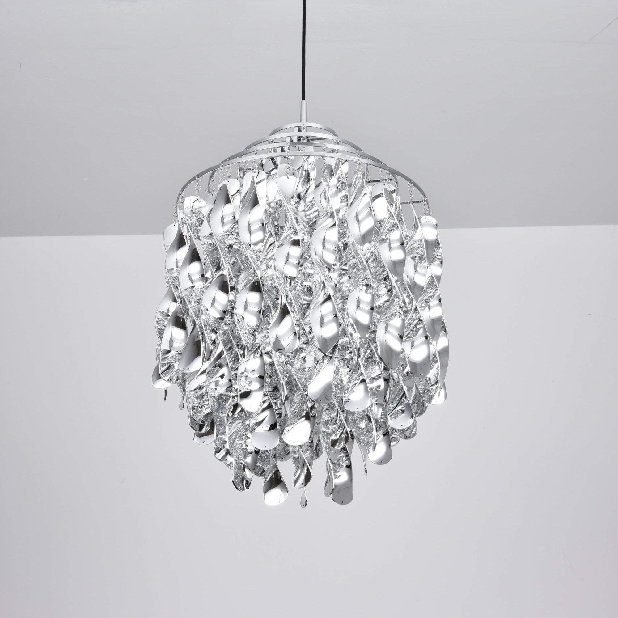 Isoran Luxe Acrylic Chandelier - Letslighting