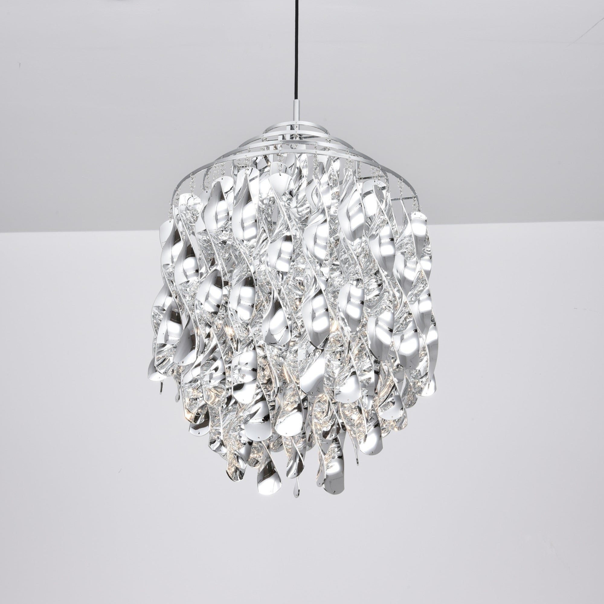 Isoran Luxe Acrylic Chandelier - Letslighting