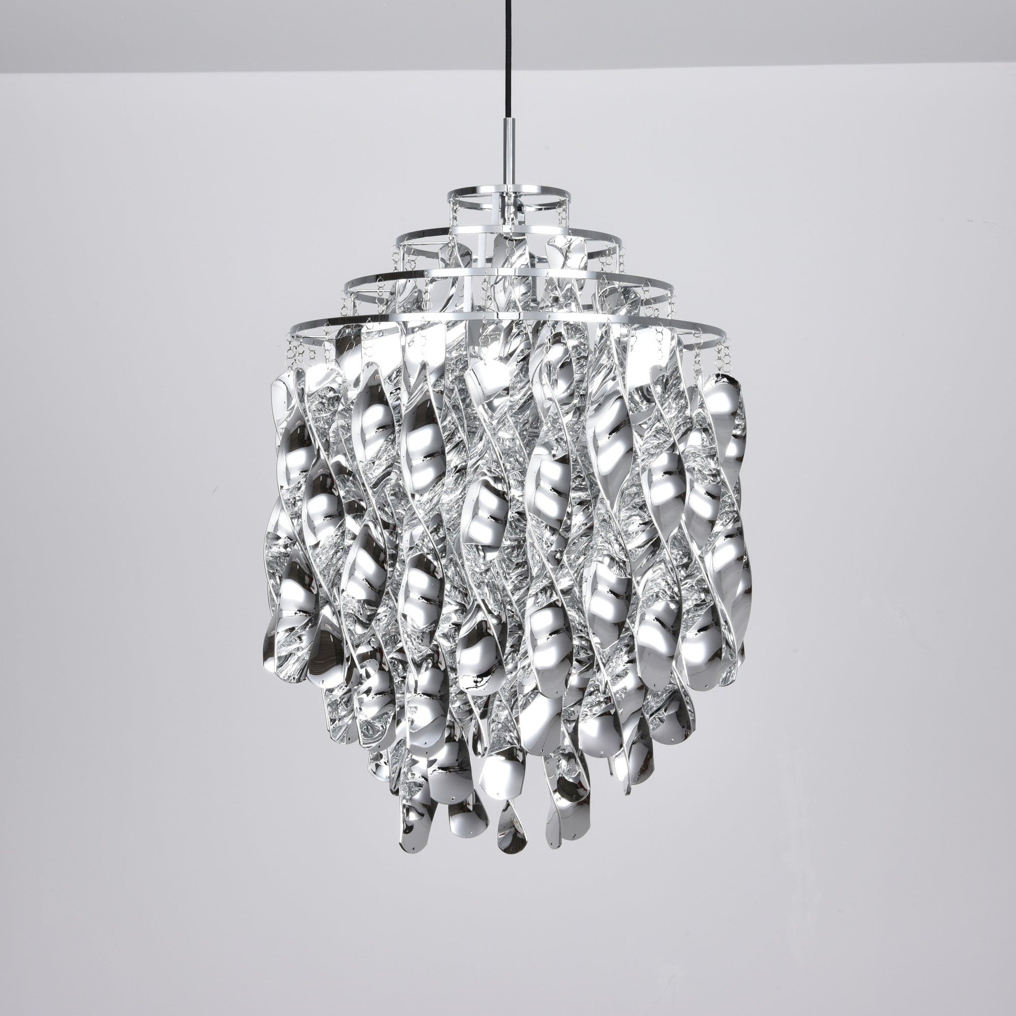 Isoran Luxe Acrylic Chandelier - Letslighting