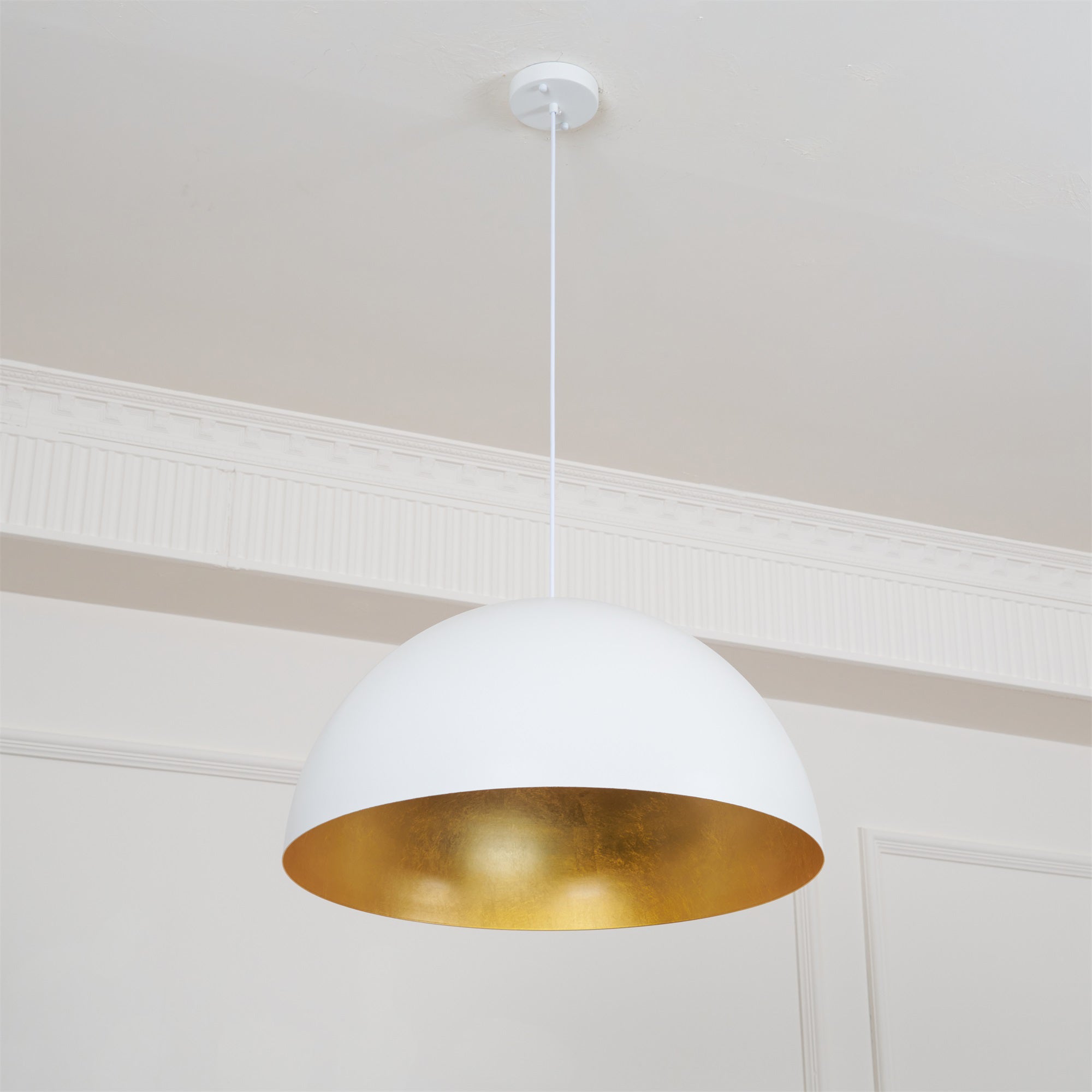Marlow Dome Pendant Lamp - Letslighting