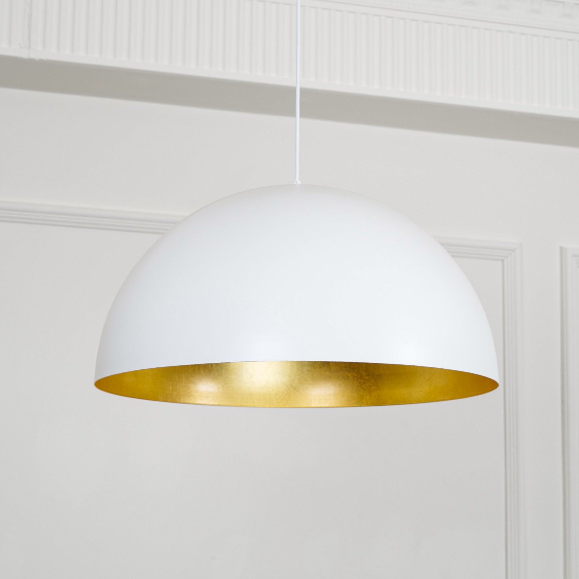 Marlow Dome Pendant Lamp - Letslighting