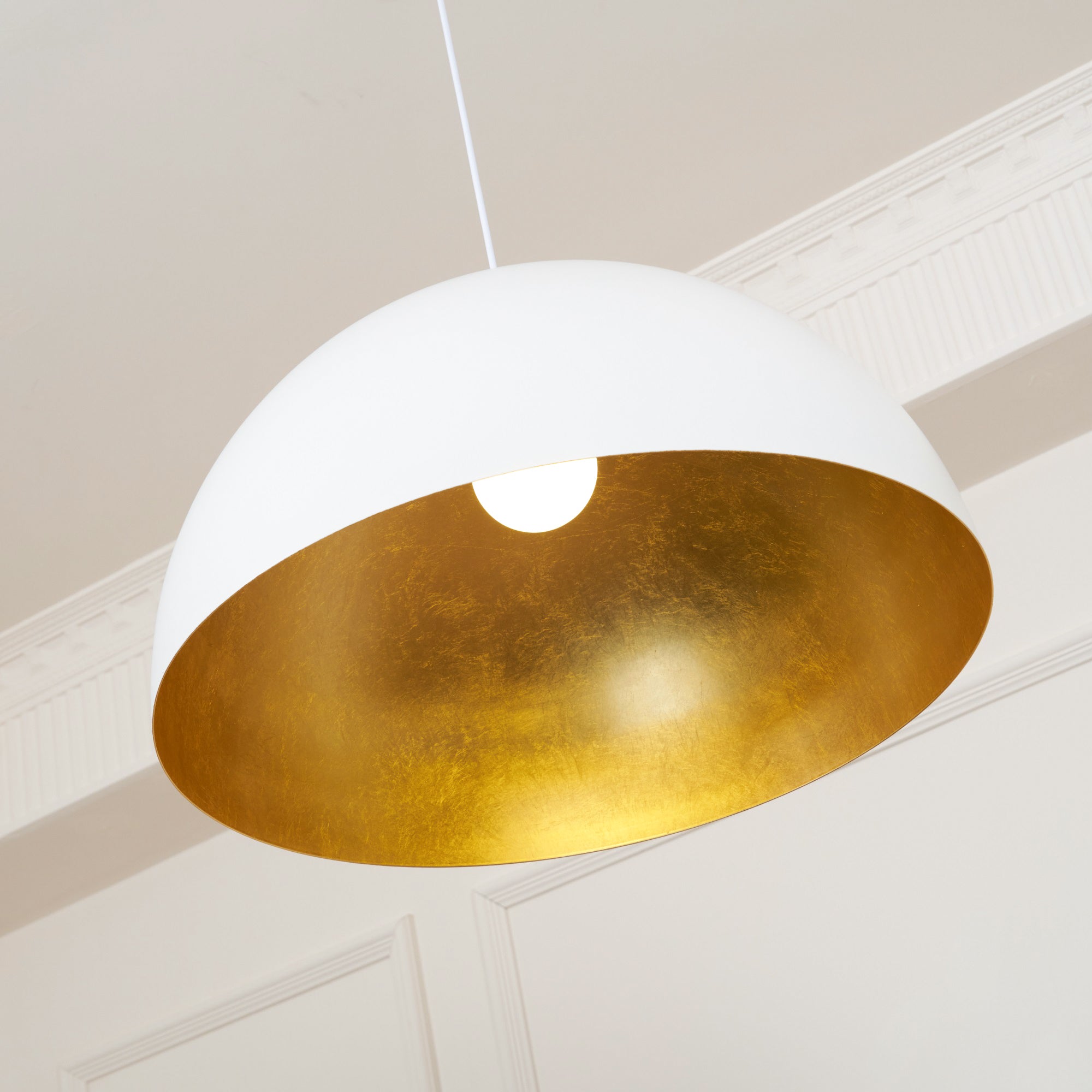 Marlow Dome Pendant Lamp - Letslighting