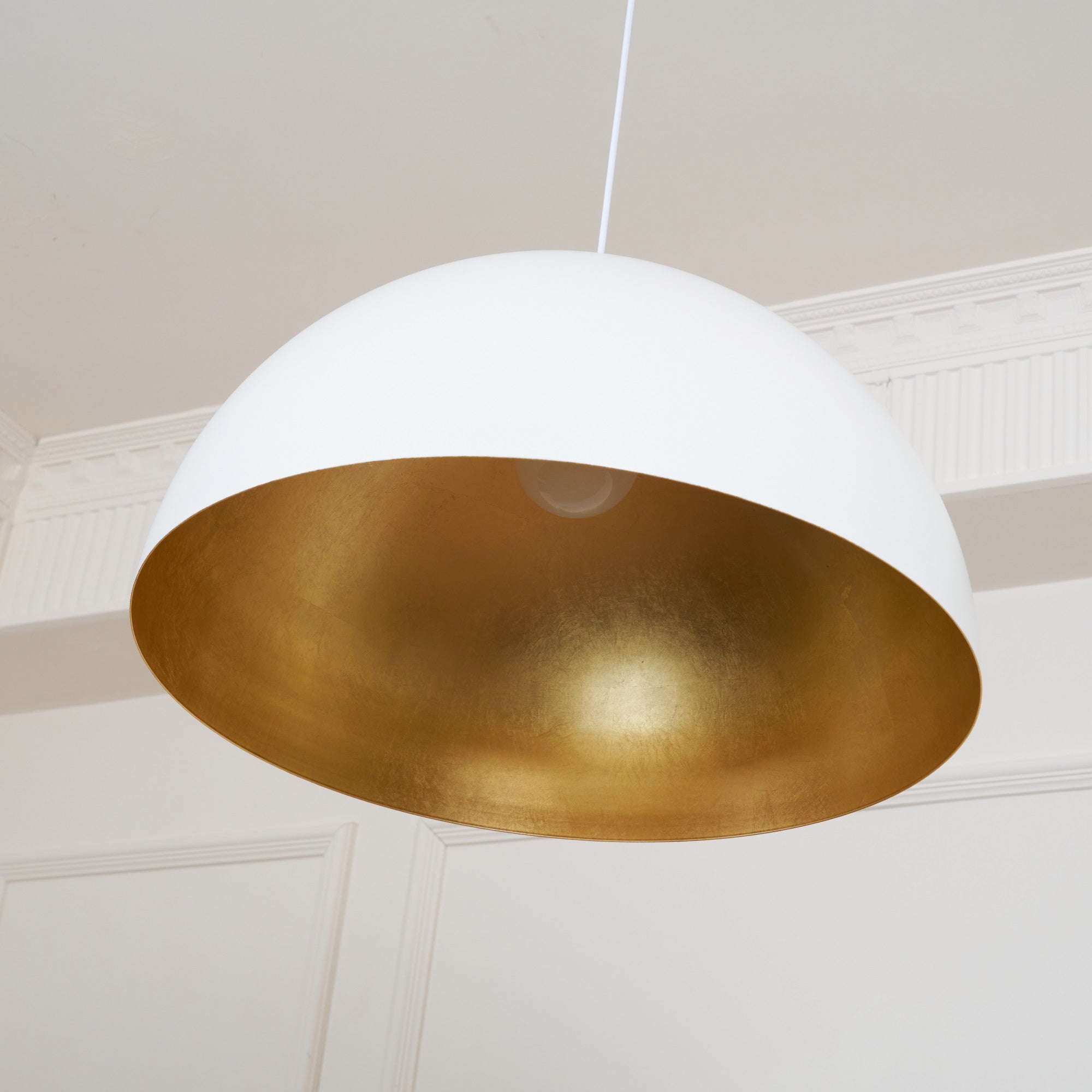 Marlow Dome Pendant Lamp - Letslighting