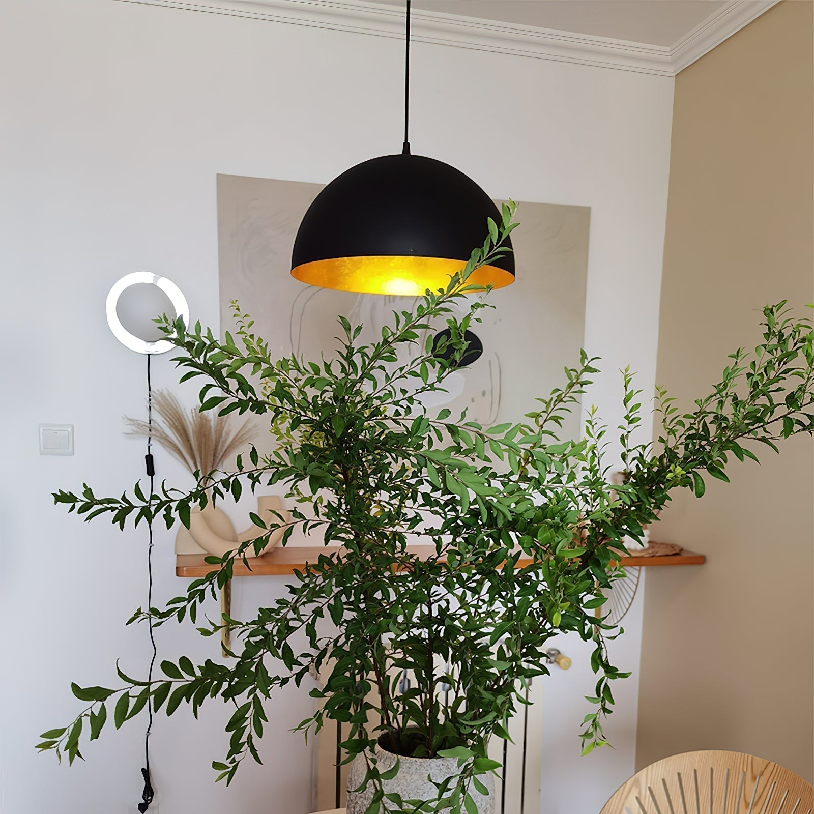 Marlow Dome Pendant Lamp - Letslighting
