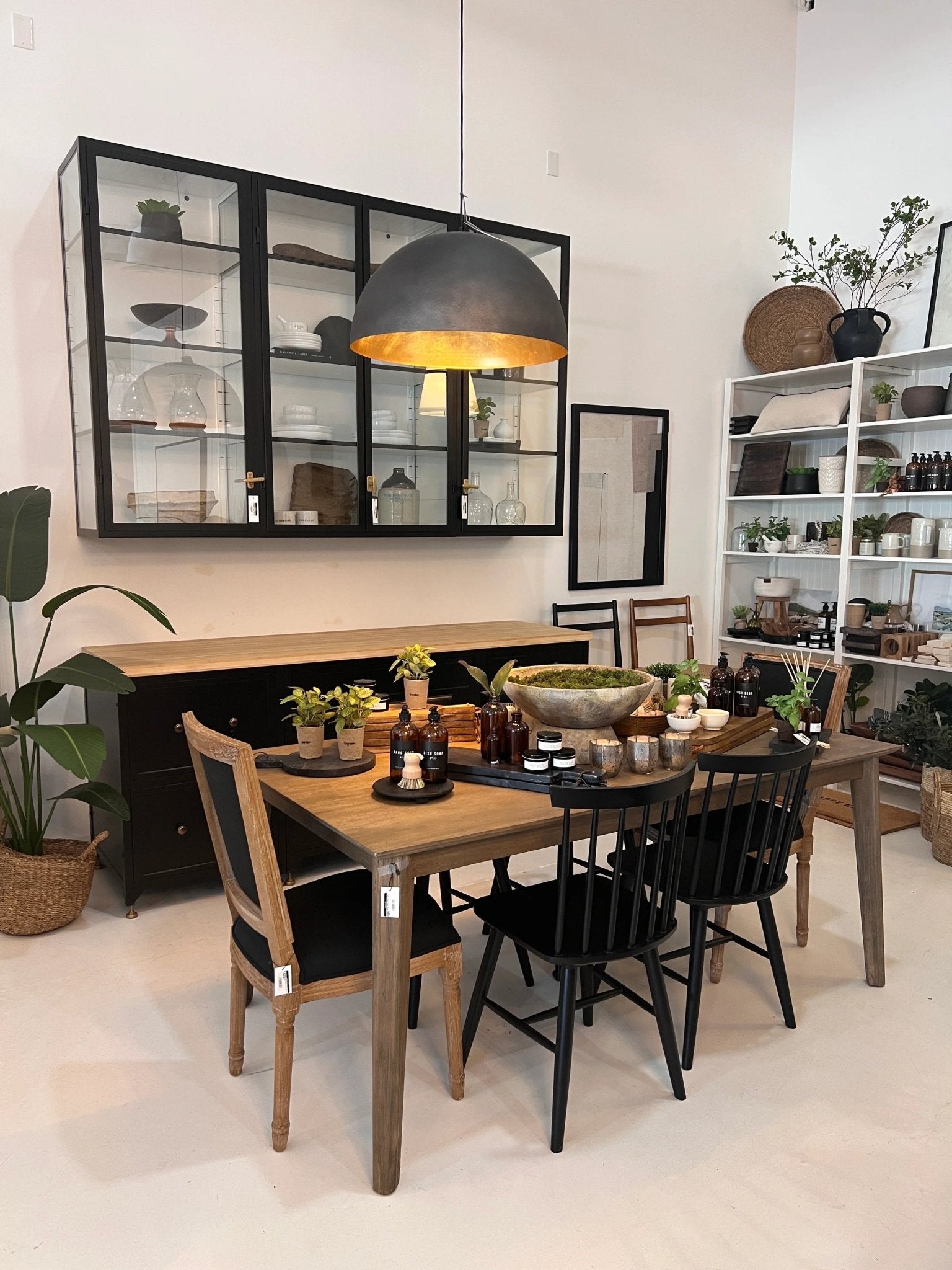 Marlow Dome Pendant Lamp - Letslighting