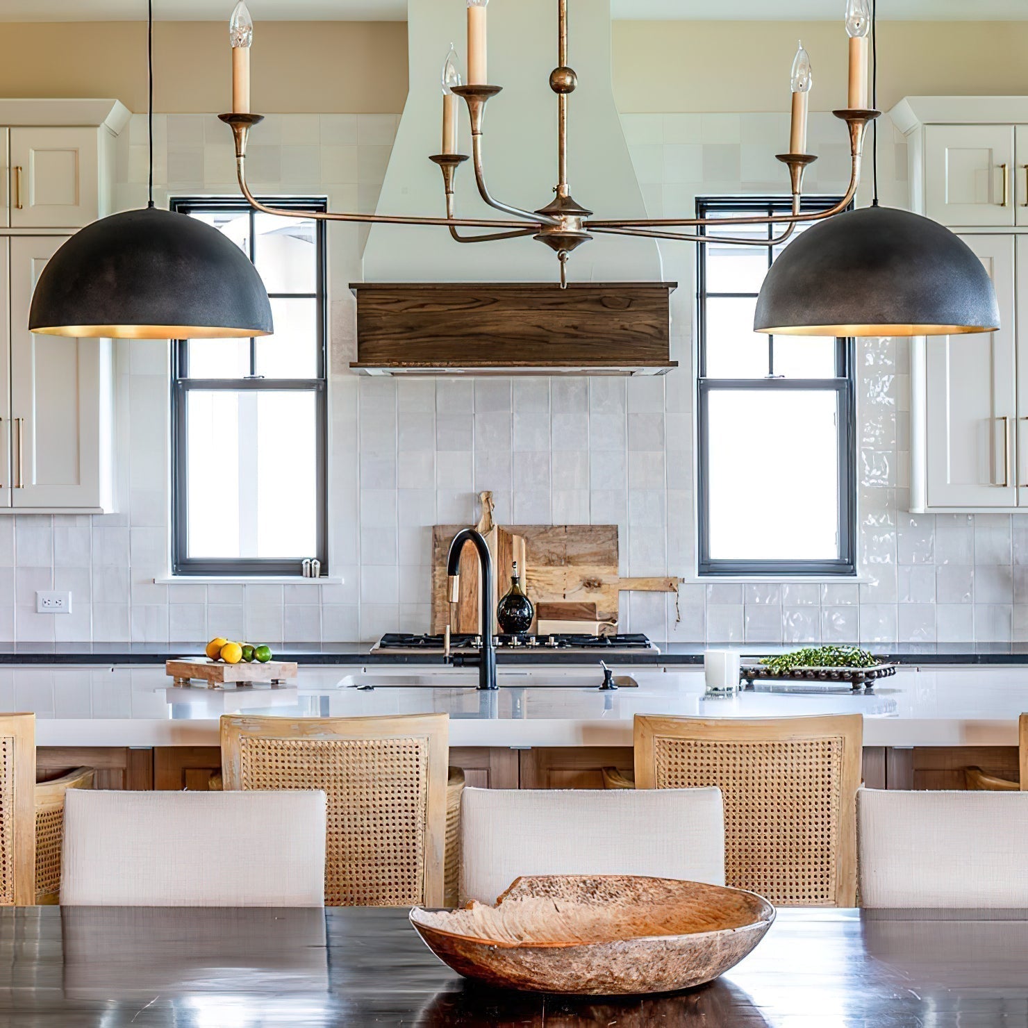 Marlow Dome Pendant Lamp - Letslighting