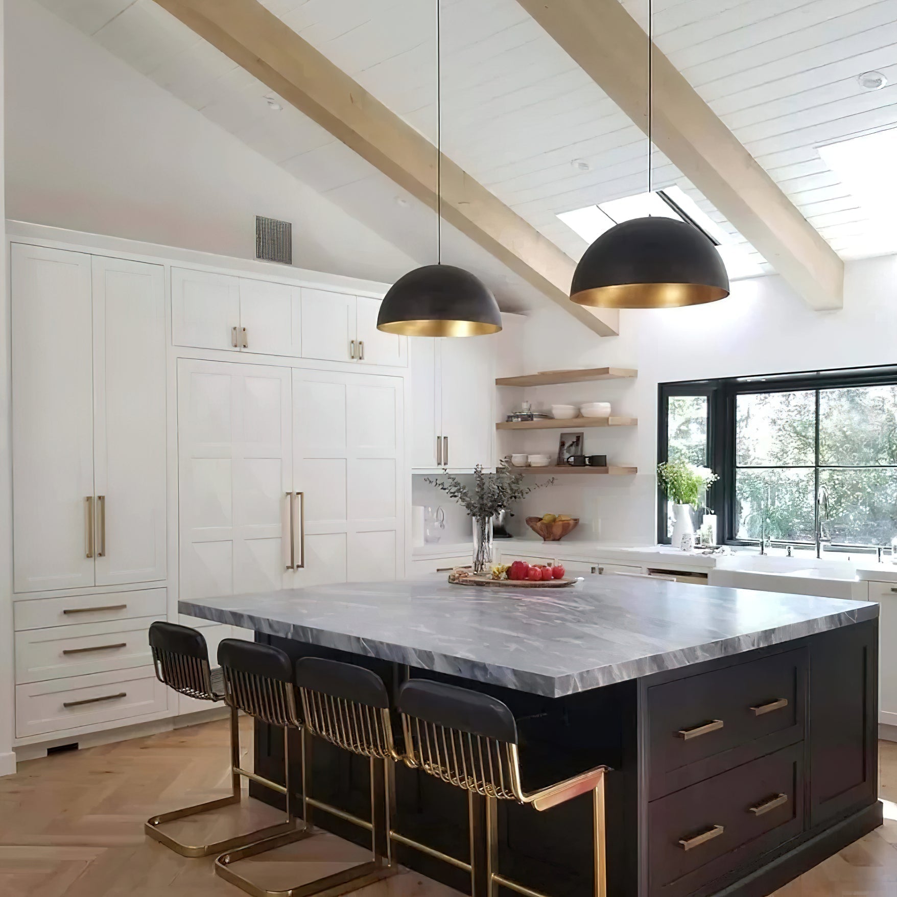 Marlow Dome Pendant Lamp - Letslighting