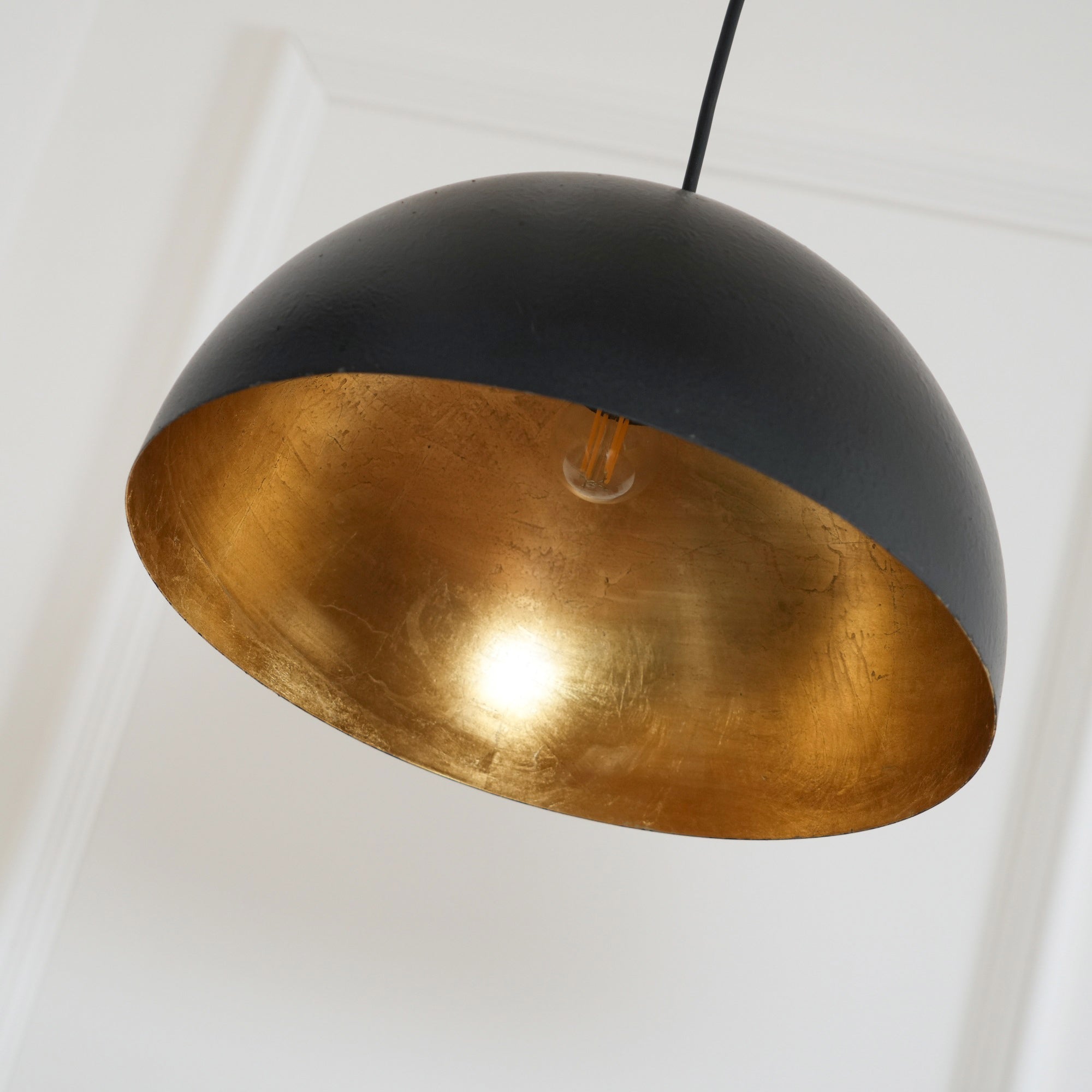 Marlow Dome Pendant Lamp - Letslighting