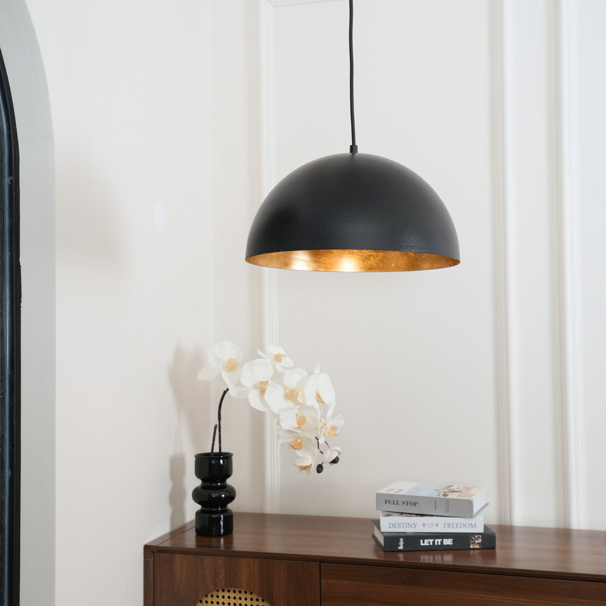 Marlow Dome Pendant Lamp - Letslighting