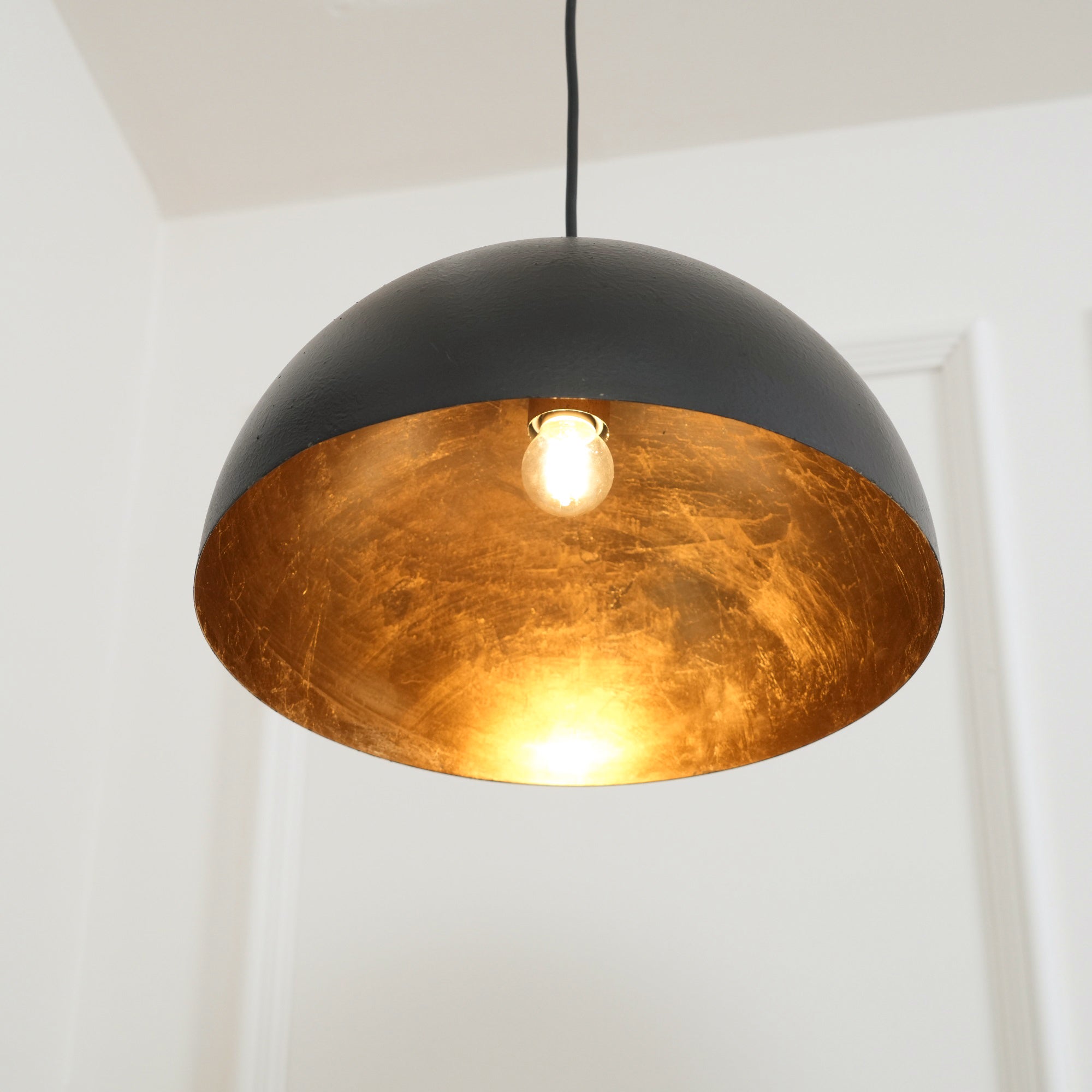 Marlow Dome Pendant Lamp - Letslighting