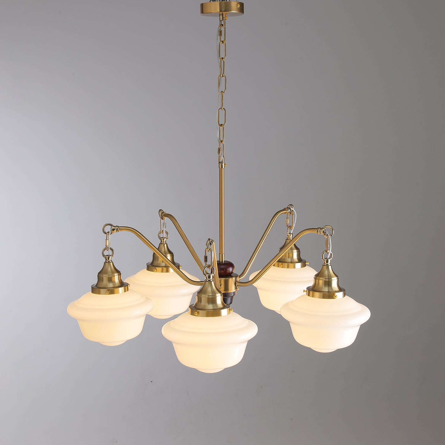 Marquette Chandelier - Letslighting